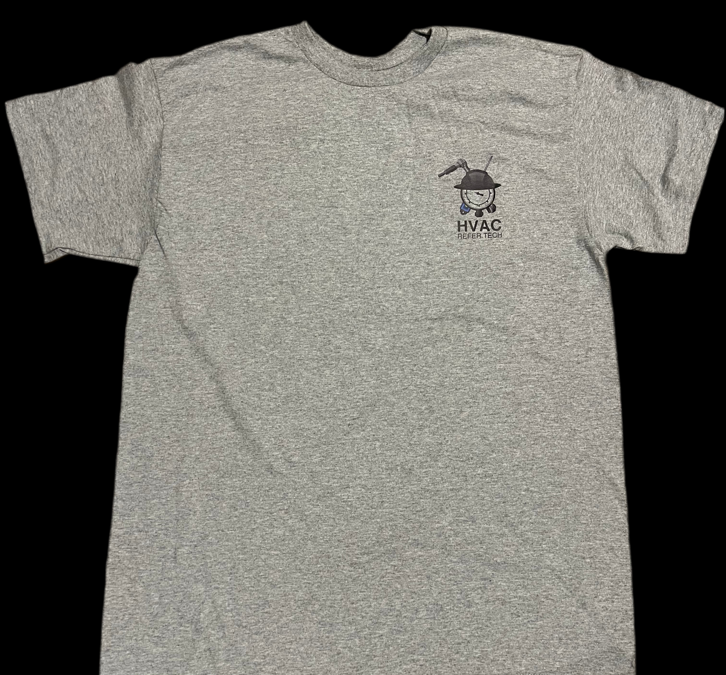 Hvac_Refer_Tech Shirts