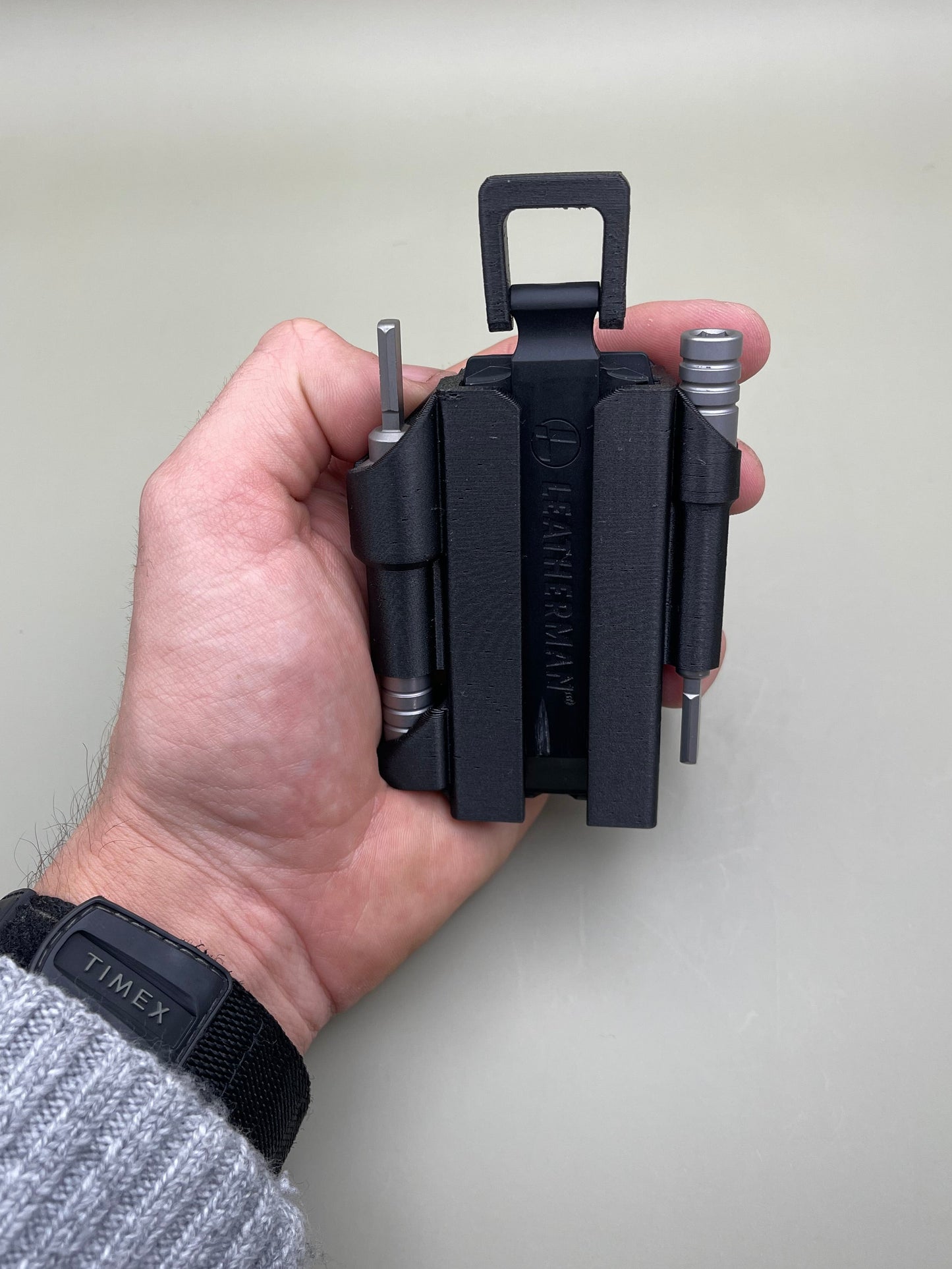 Leatherman Bit Kit Holster (Single Sleeve)