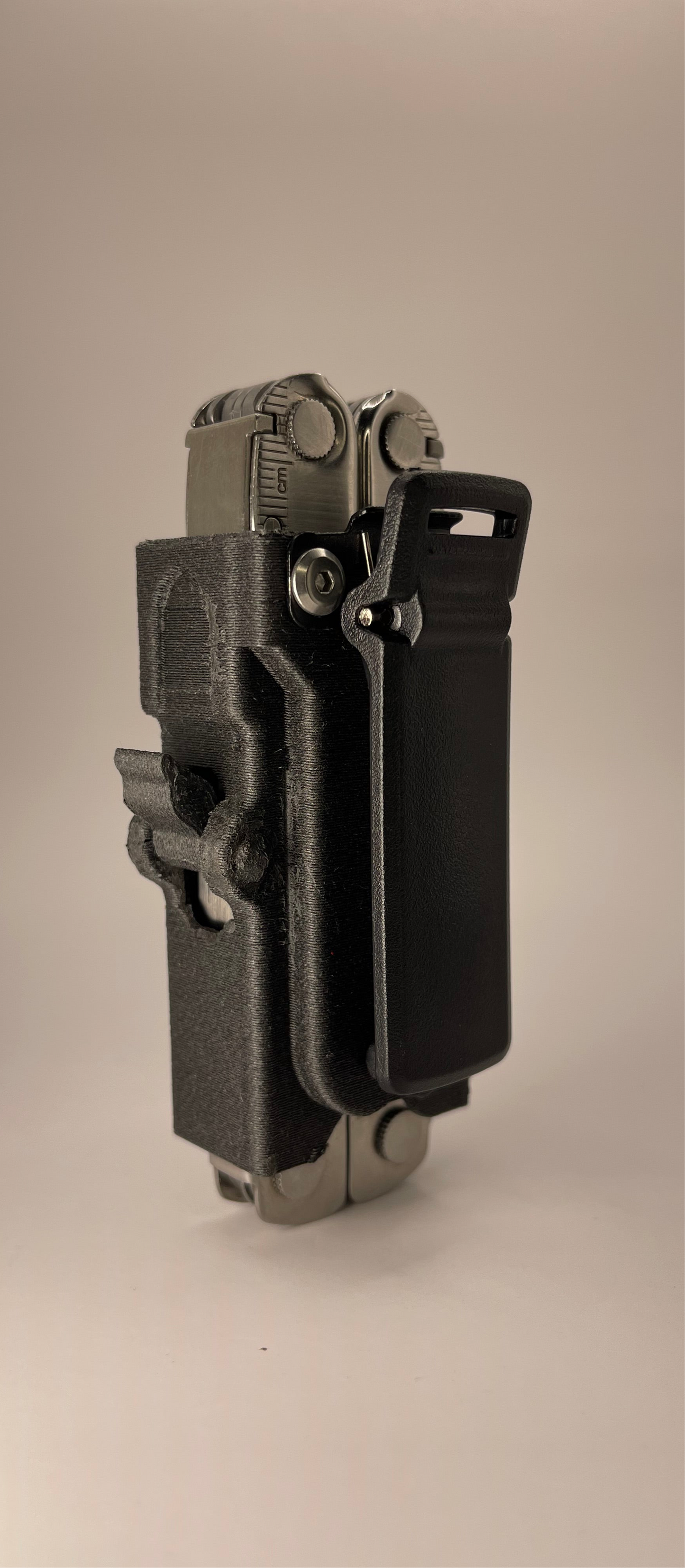 Leatherman Rebar Compatible Holster