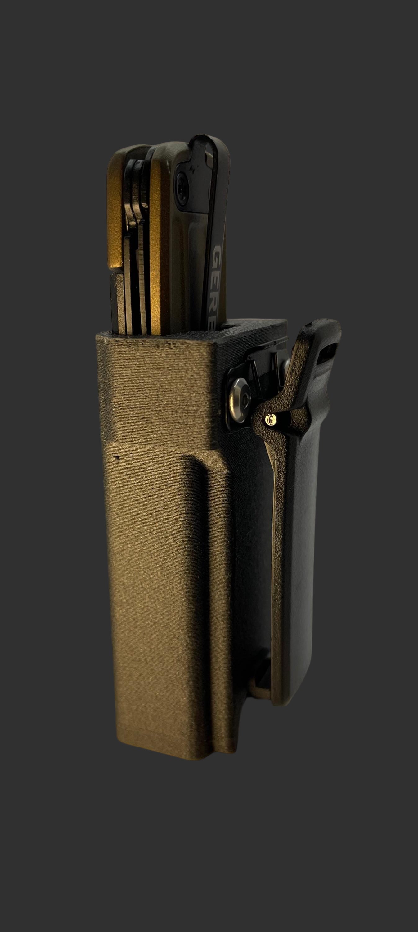 Gerber Lockdown Slim Compatible Holster