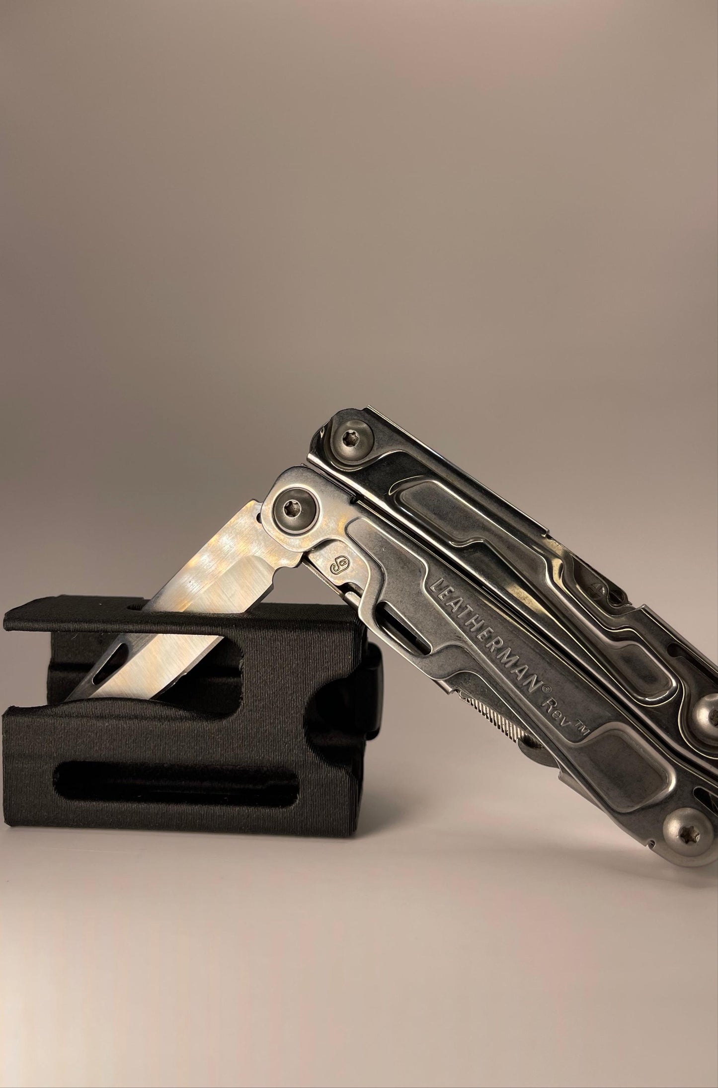 Leatherman Rev Compatible Holster