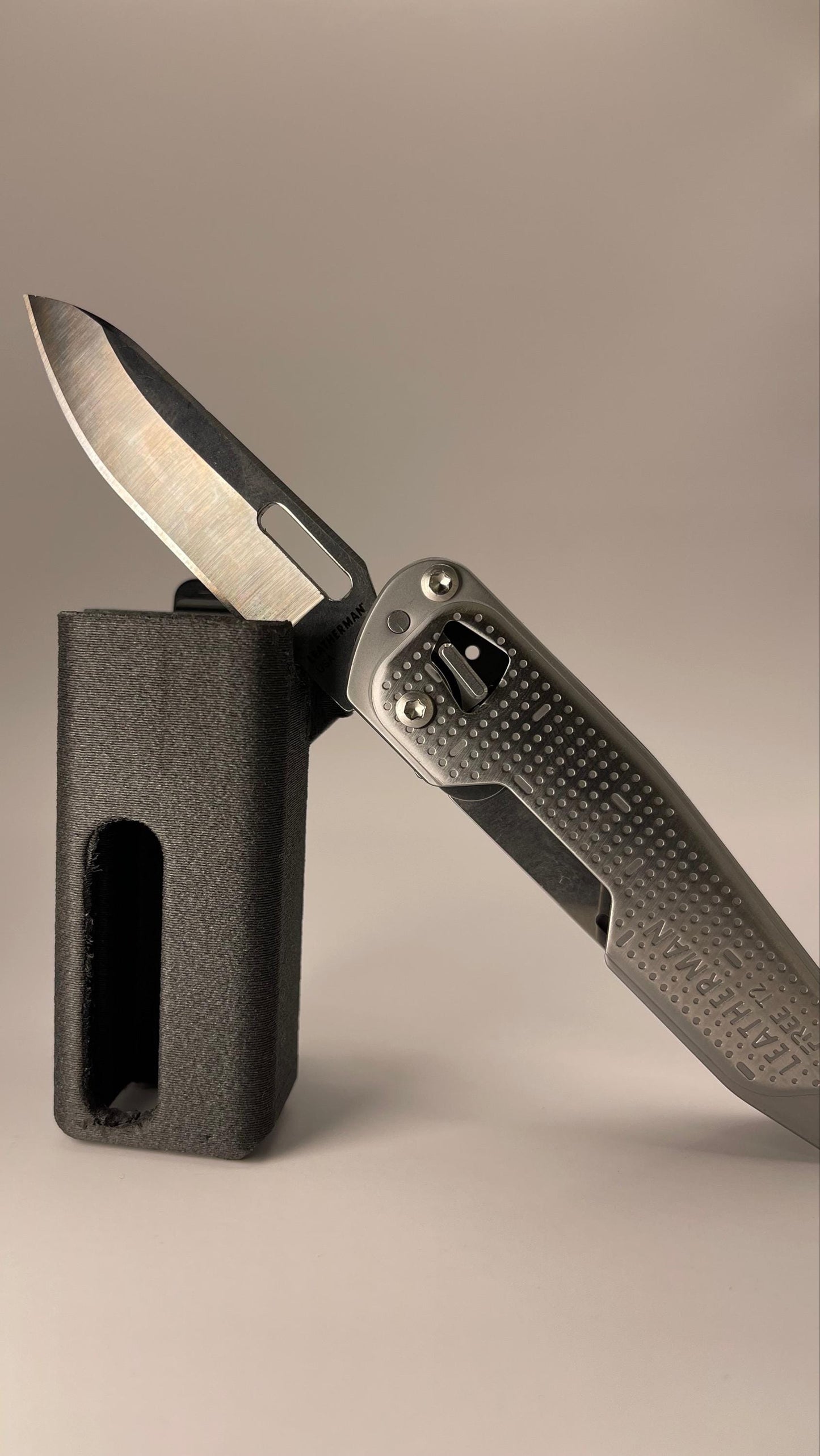 Leatherman Free T2 Compatible Holster