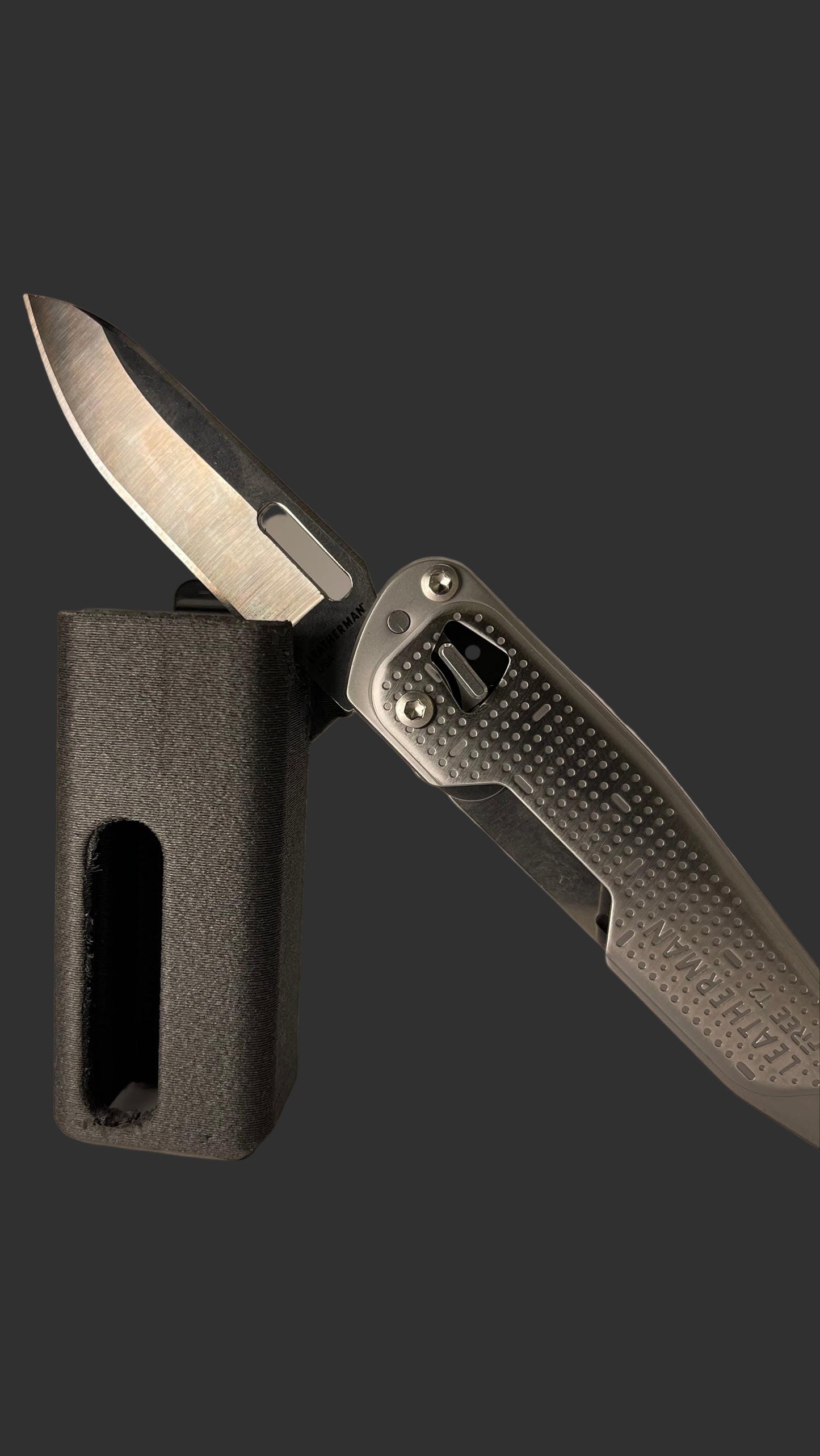 Leatherman Free T2 Compatible Holster