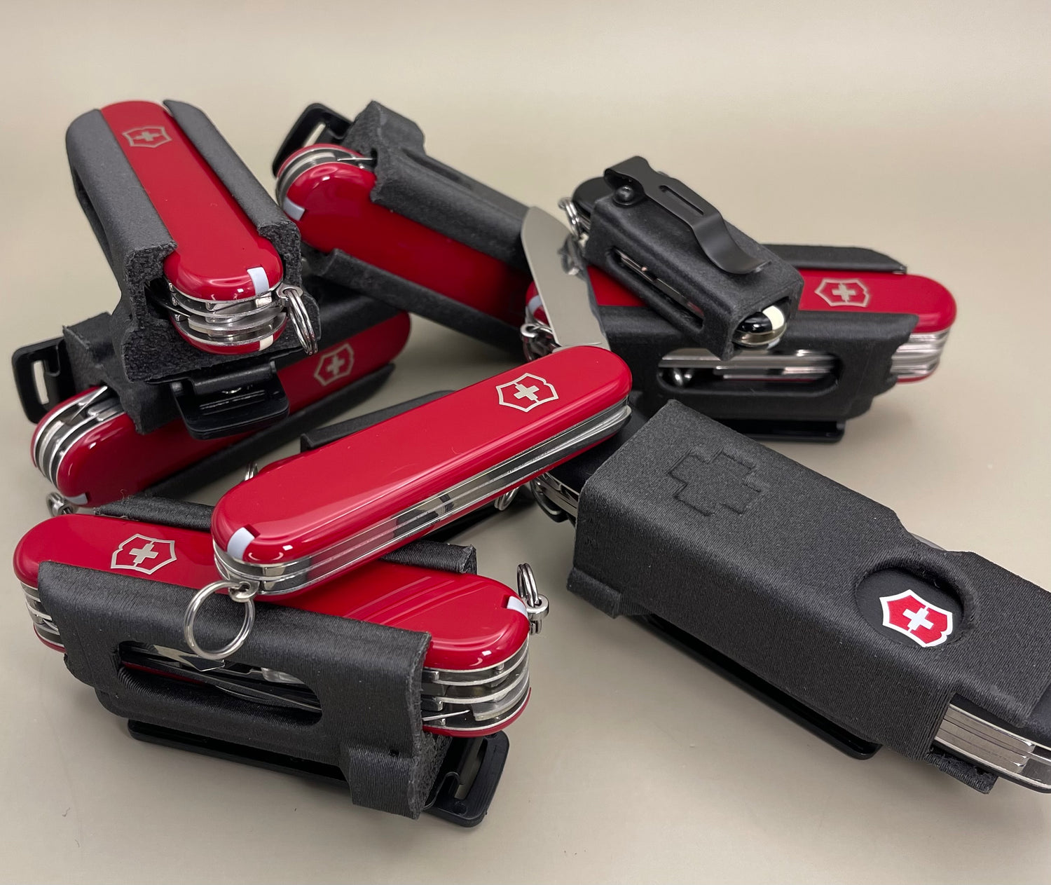 Holsters (Victorinox)