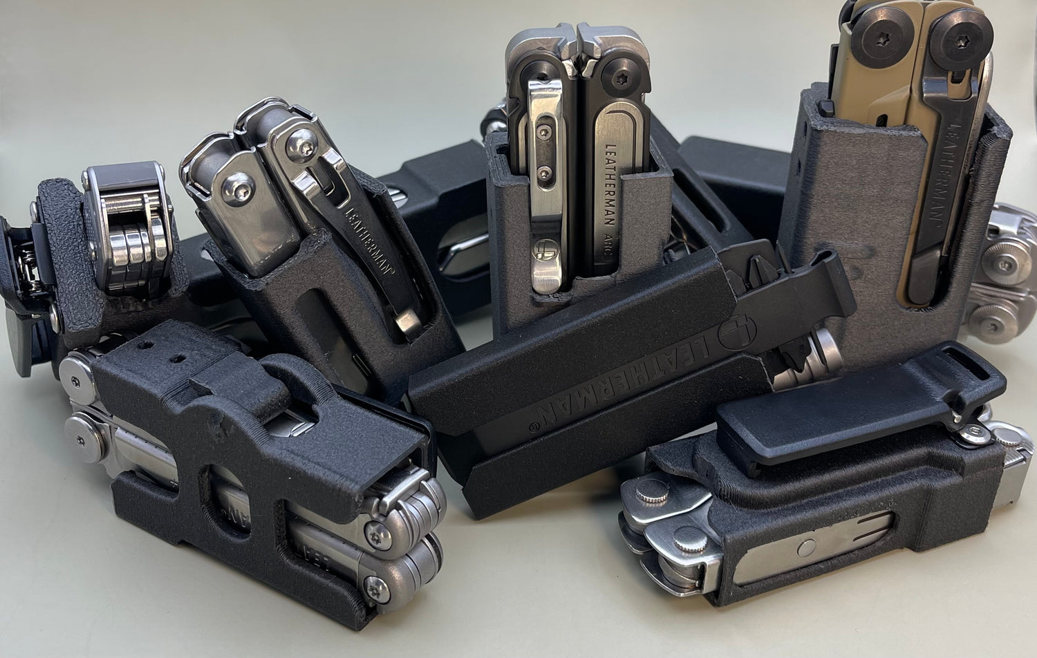 Holsters (Leatherman)