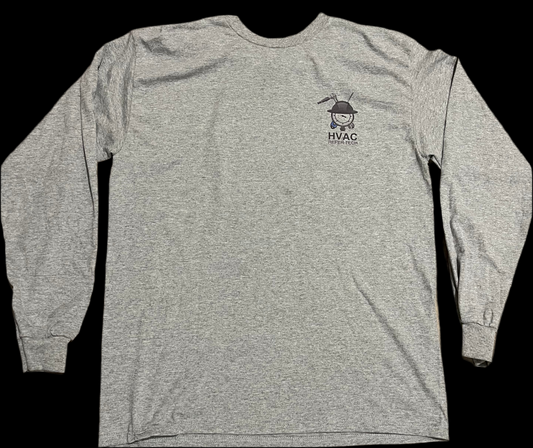 Hvac_Refer_Tech Shirts