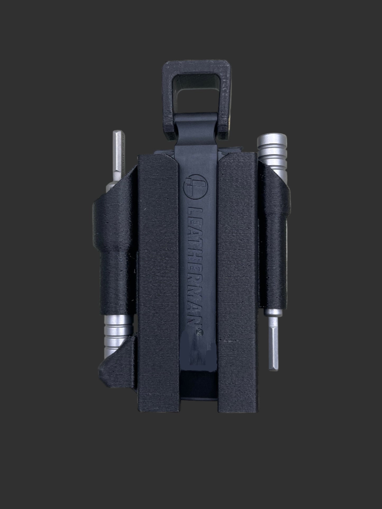 Leatherman Bit Kit Holster (Dual Sleeve)