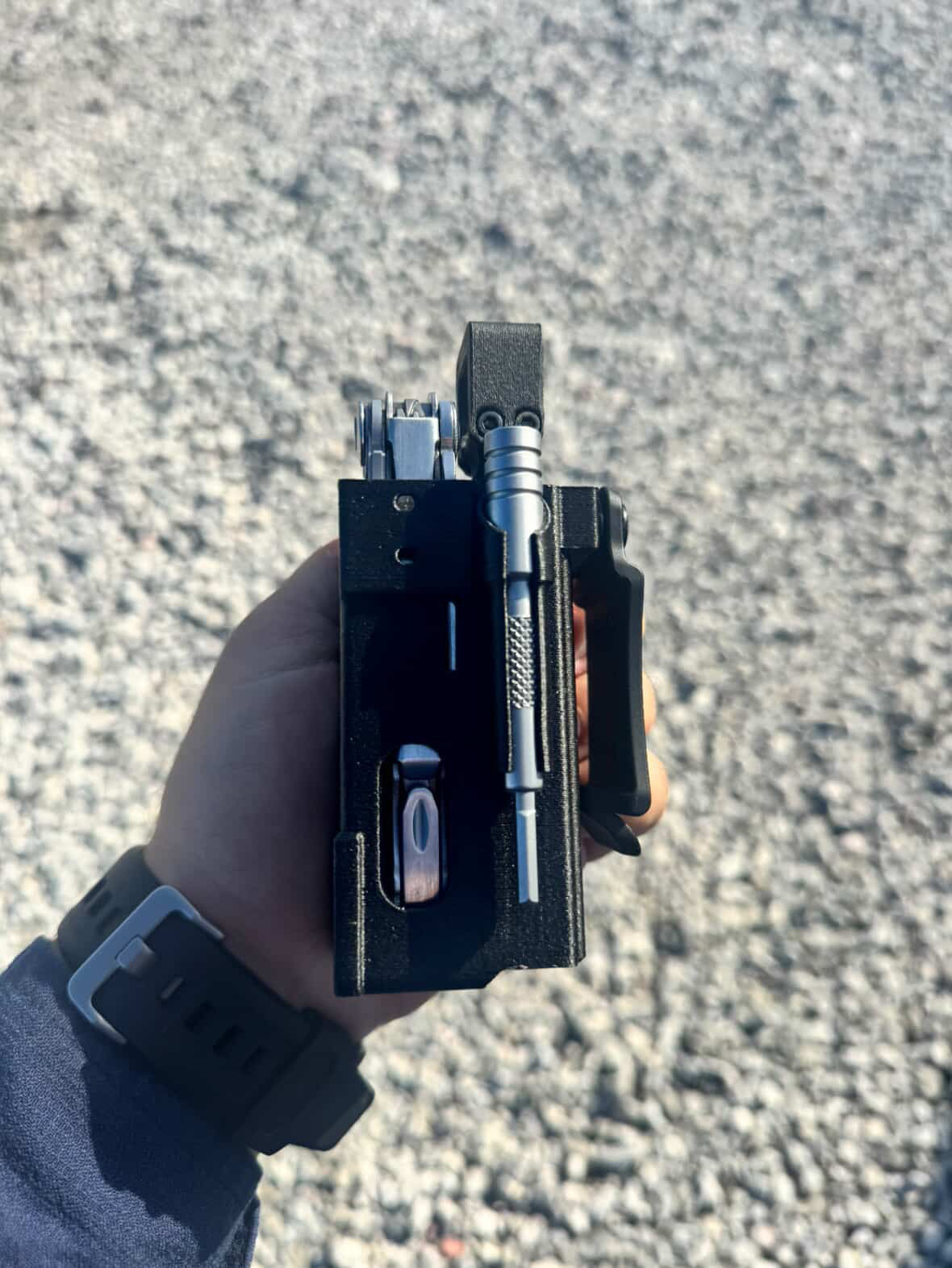 Leatherman Surge Jumbo Holster