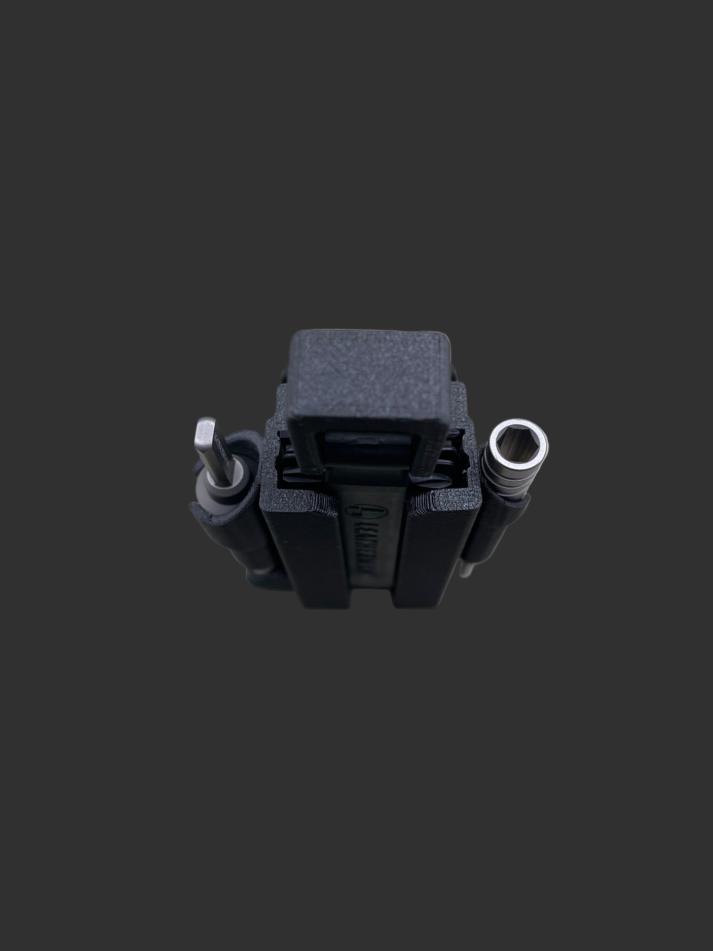 Leatherman Bit Kit Holster (Dual Sleeve)