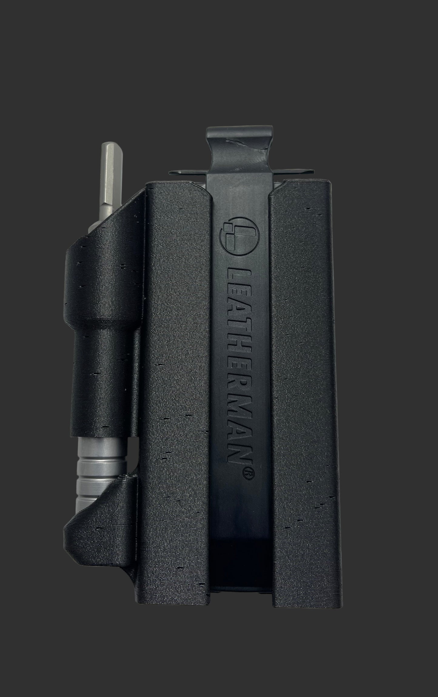 Leatherman Bit Kit Holster (Single Sleeve)