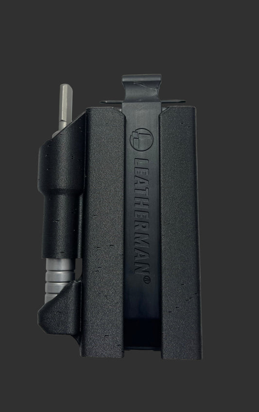 Leatherman Bit Kit Holster (Single Sleeve)