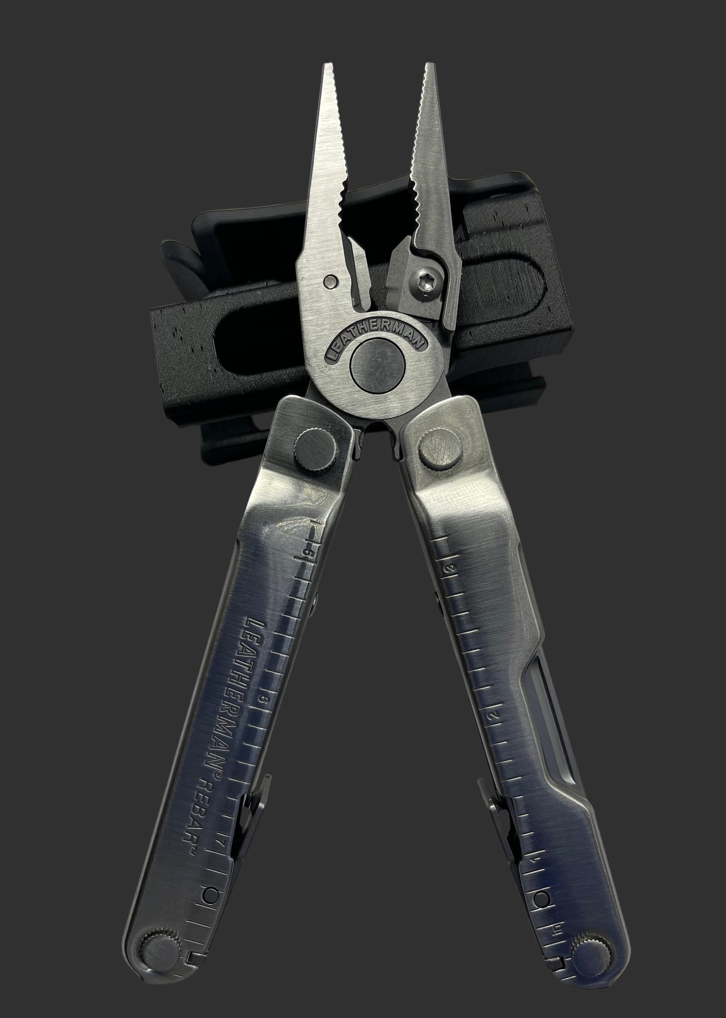 Leatherman Rebar Holster