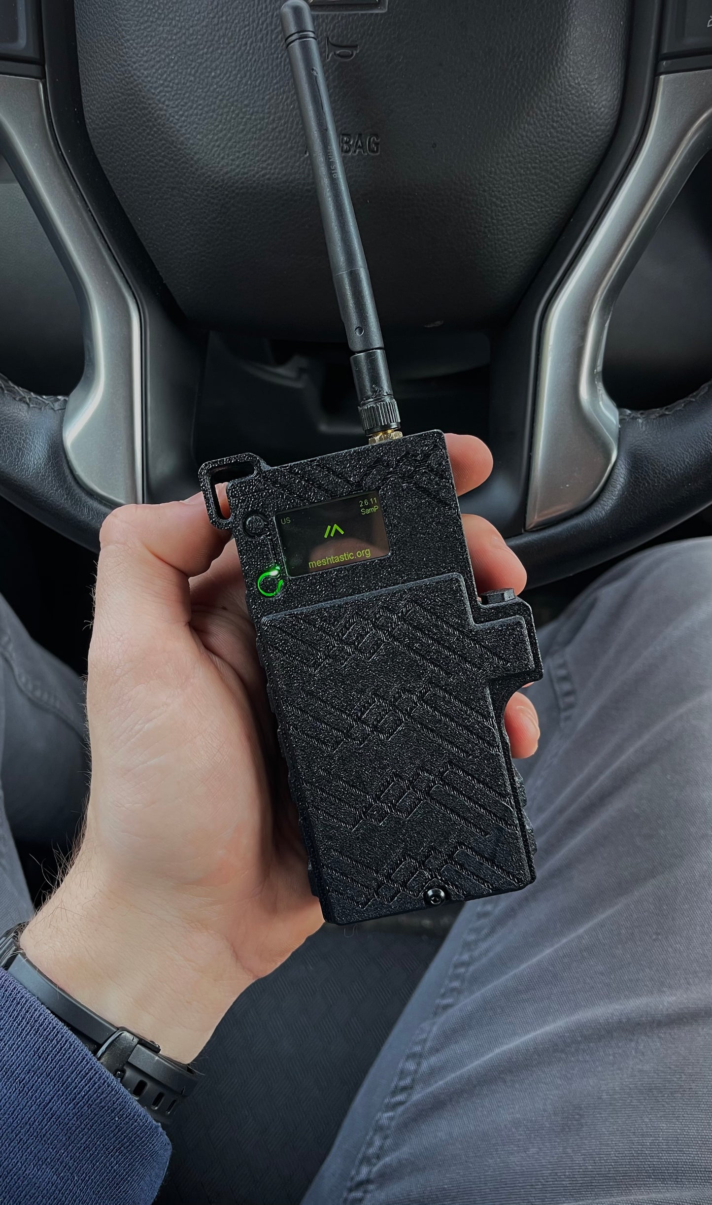 Heltec V4 Case