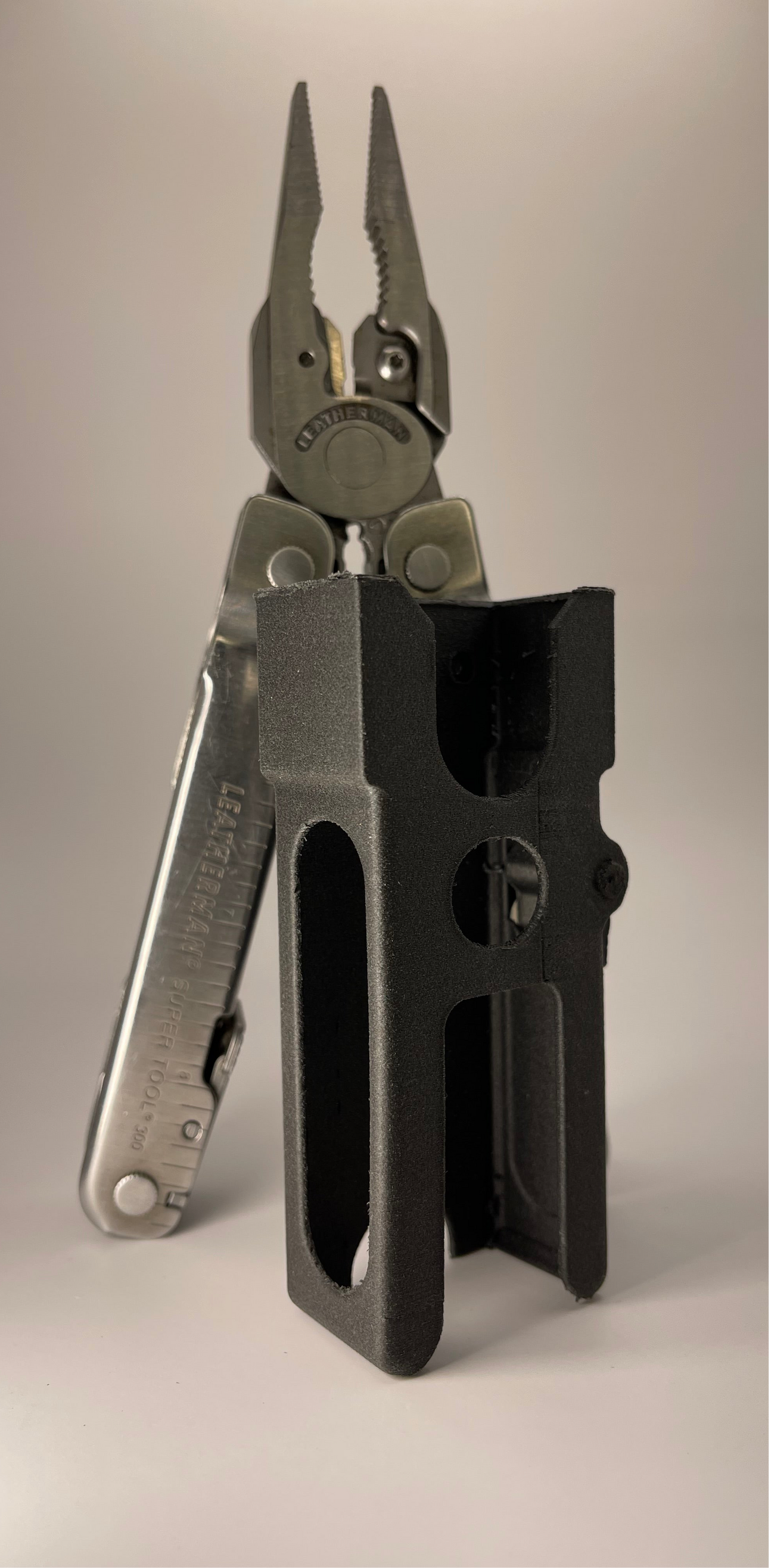 Leatherman Super Tool 300 Compatible Holster
