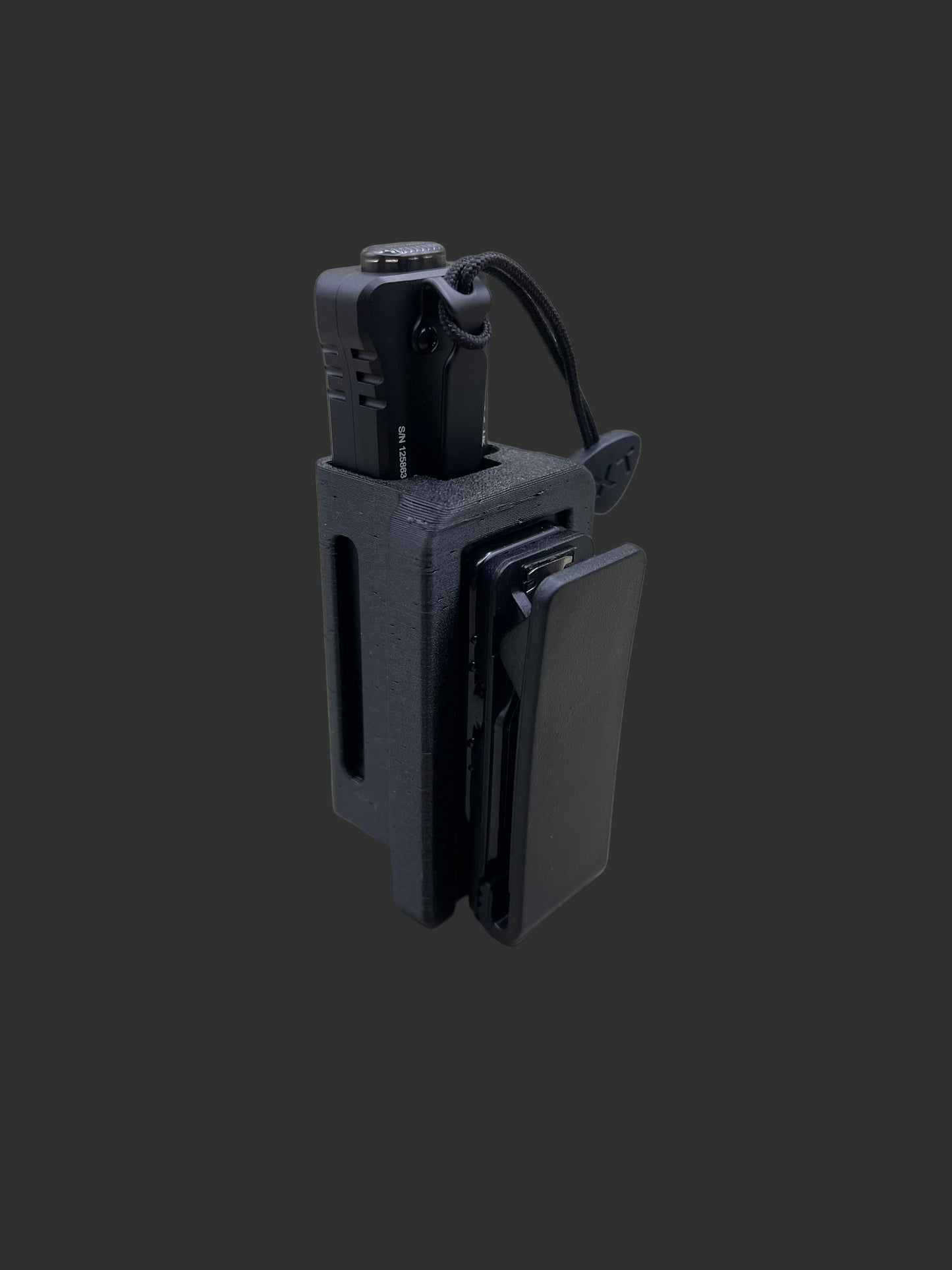 StreamLight Wedge XT Holster