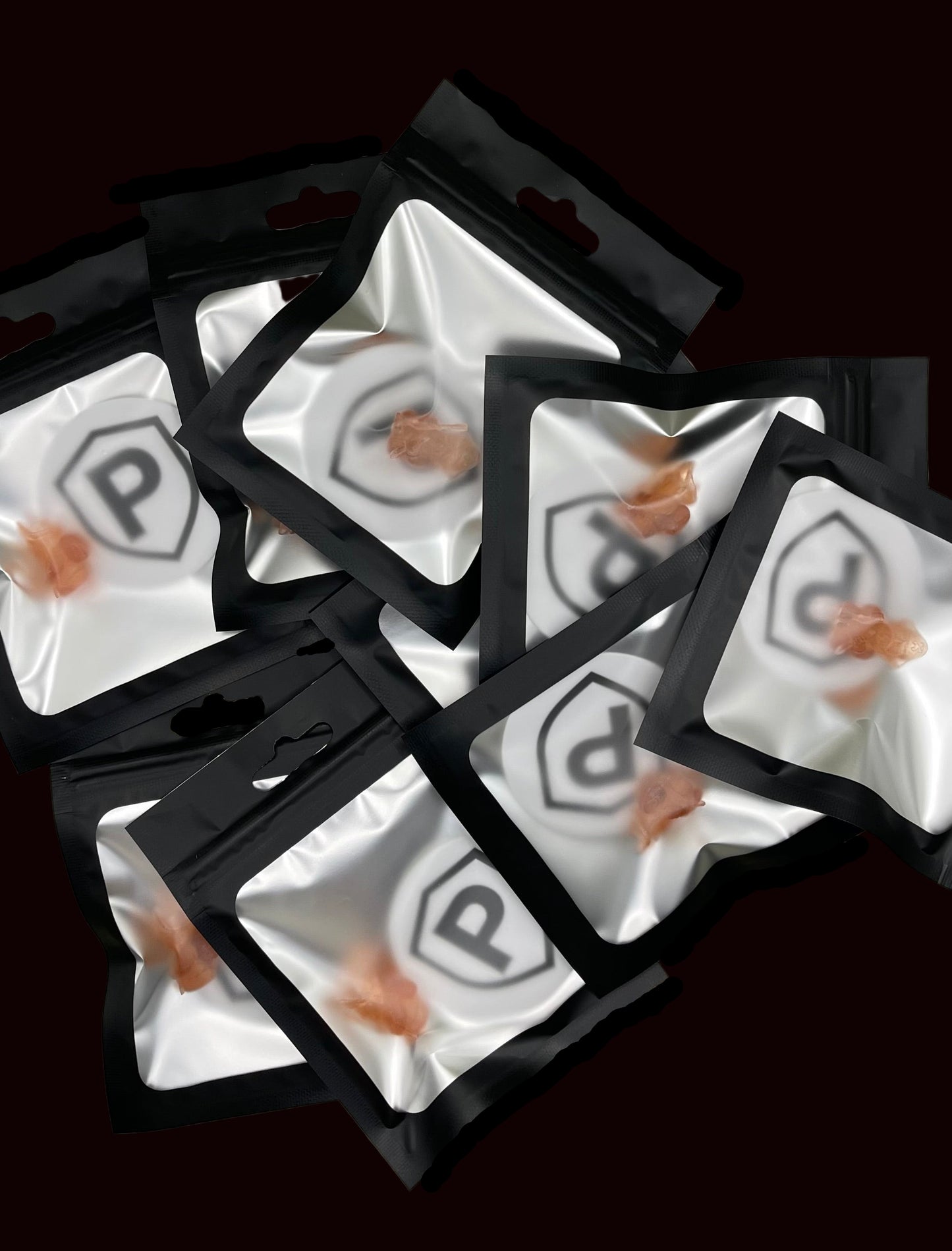 Peaceful Pirate Lanyard Bead