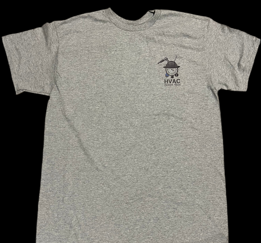 Hvac_Refer_Tech Shirts