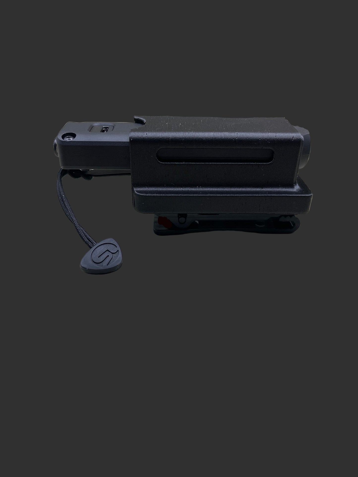 StreamLight Wedge XT Holster