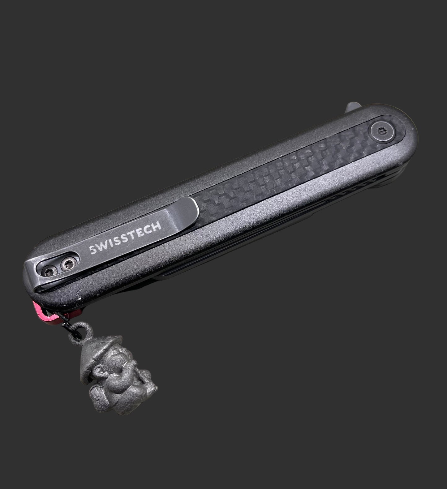 Weary Traveler Lanyard/Key Chain Bead