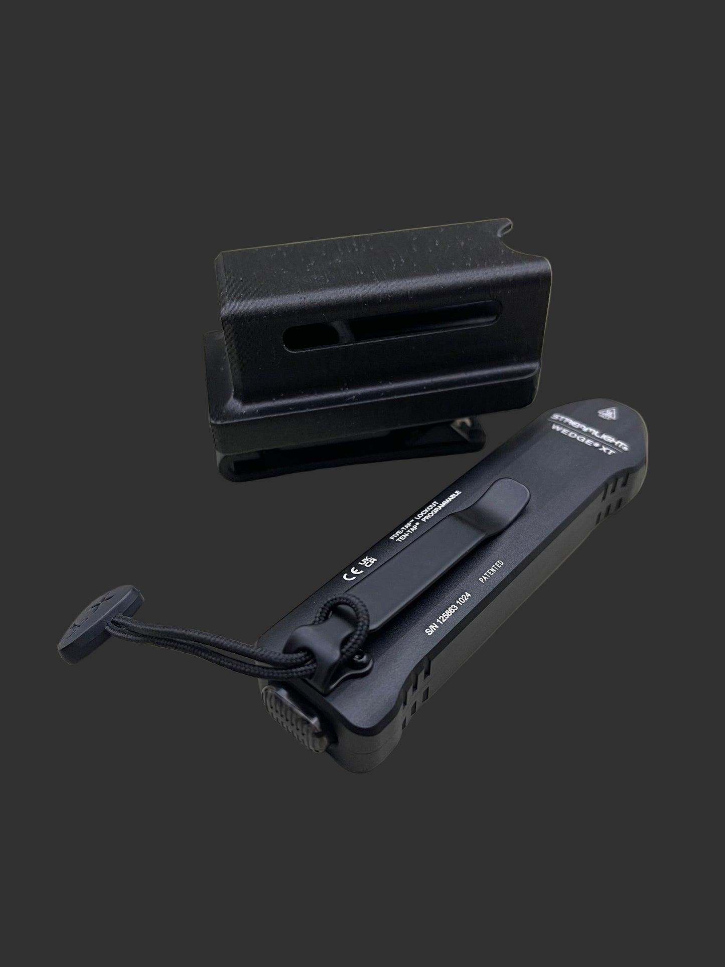 StreamLight Wedge XT Holster