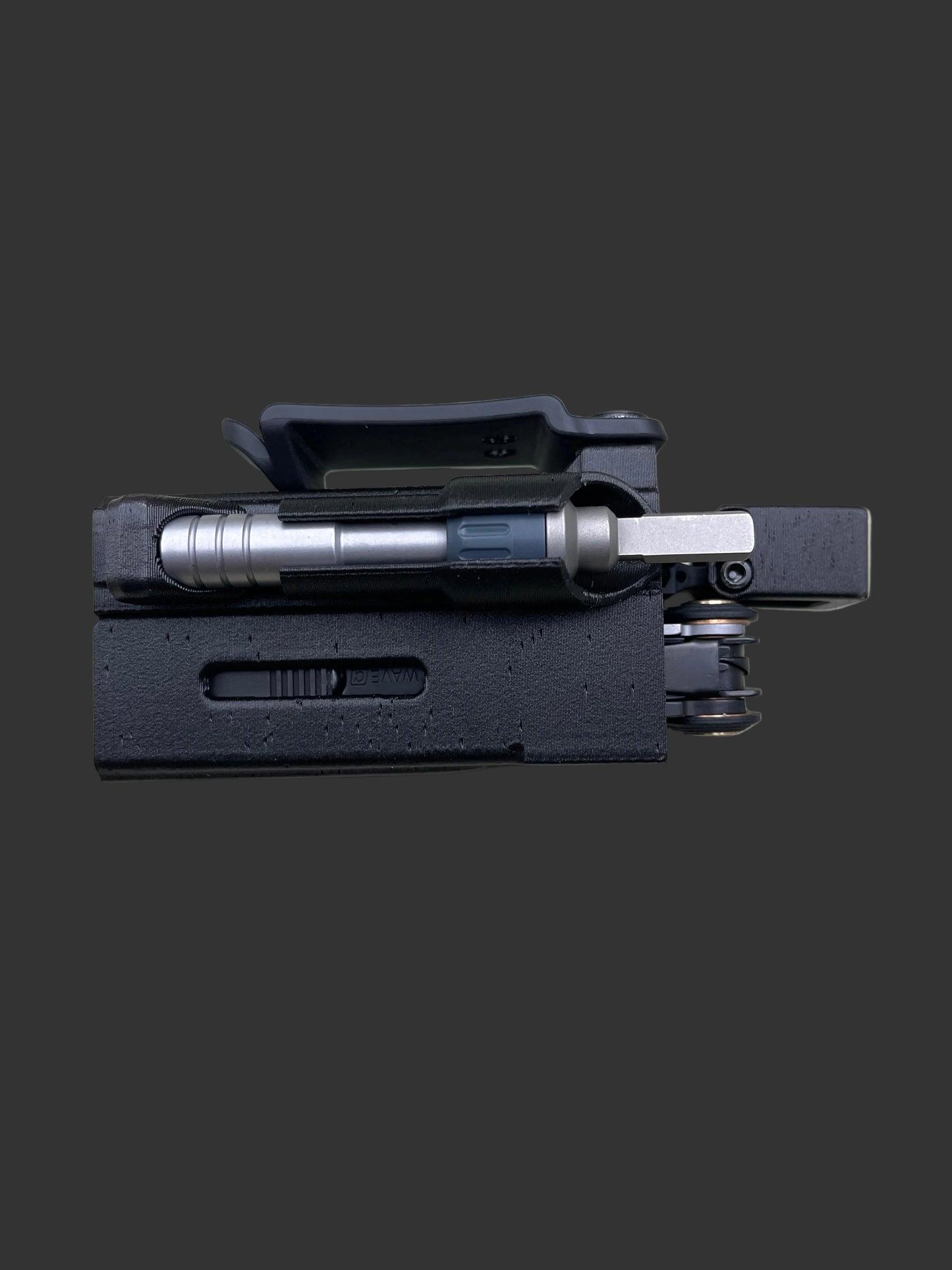 Leatherman Alpha Jumbo Holster