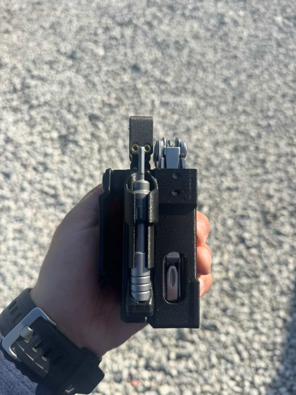 Leatherman Surge Jumbo Holster