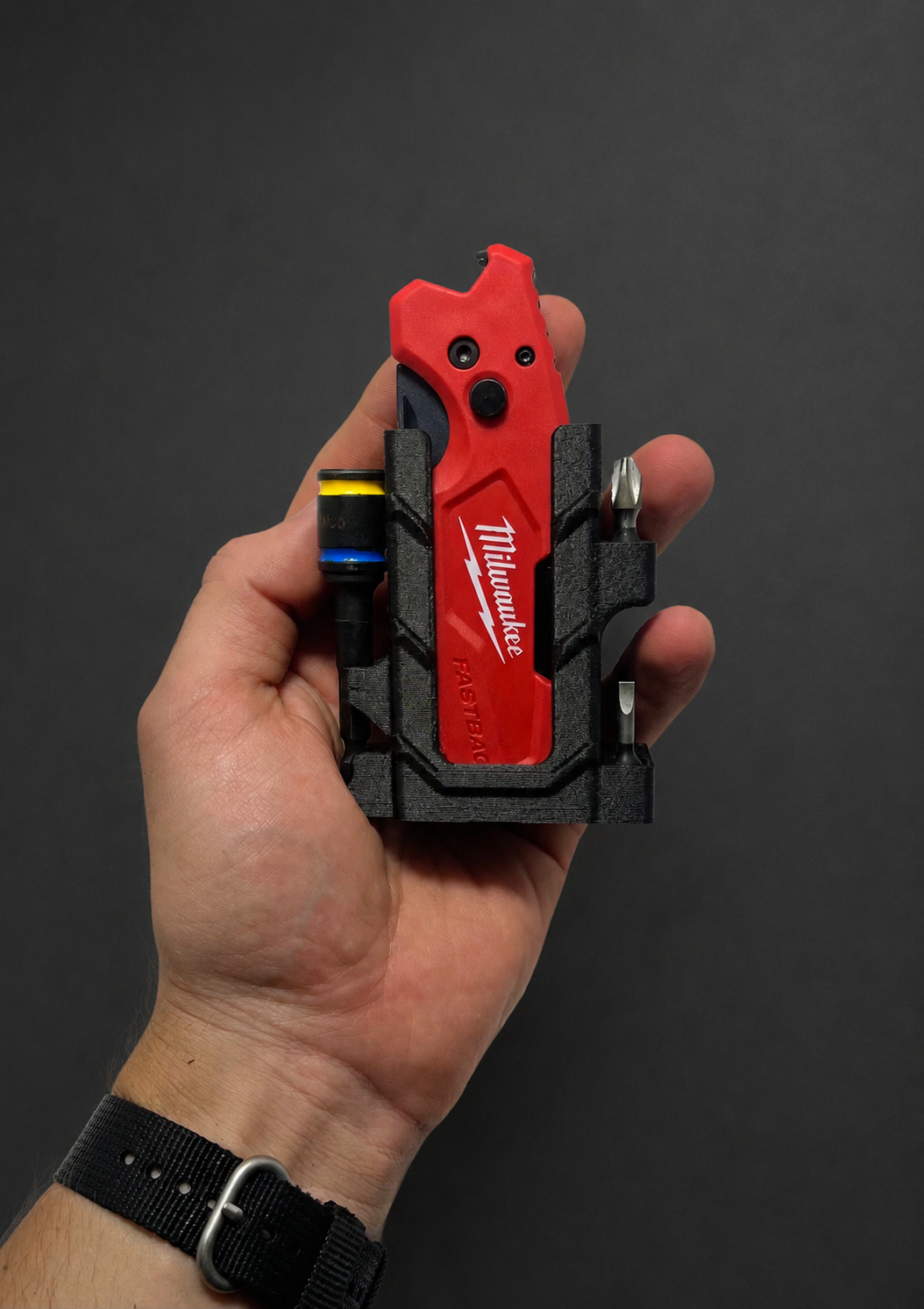 Milwaukee Fast Back Holster