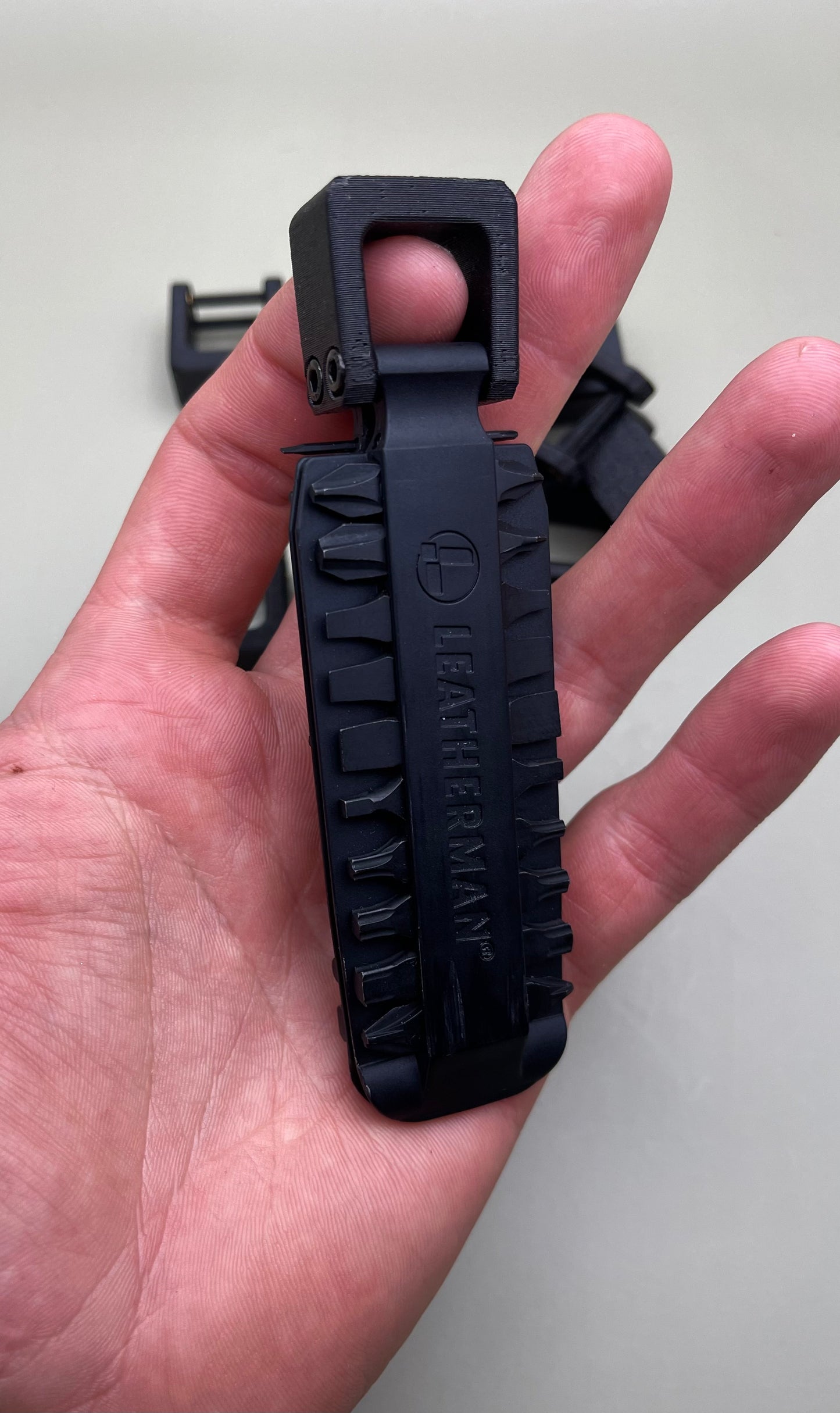 Leatherman Bit Kit Ring Clip