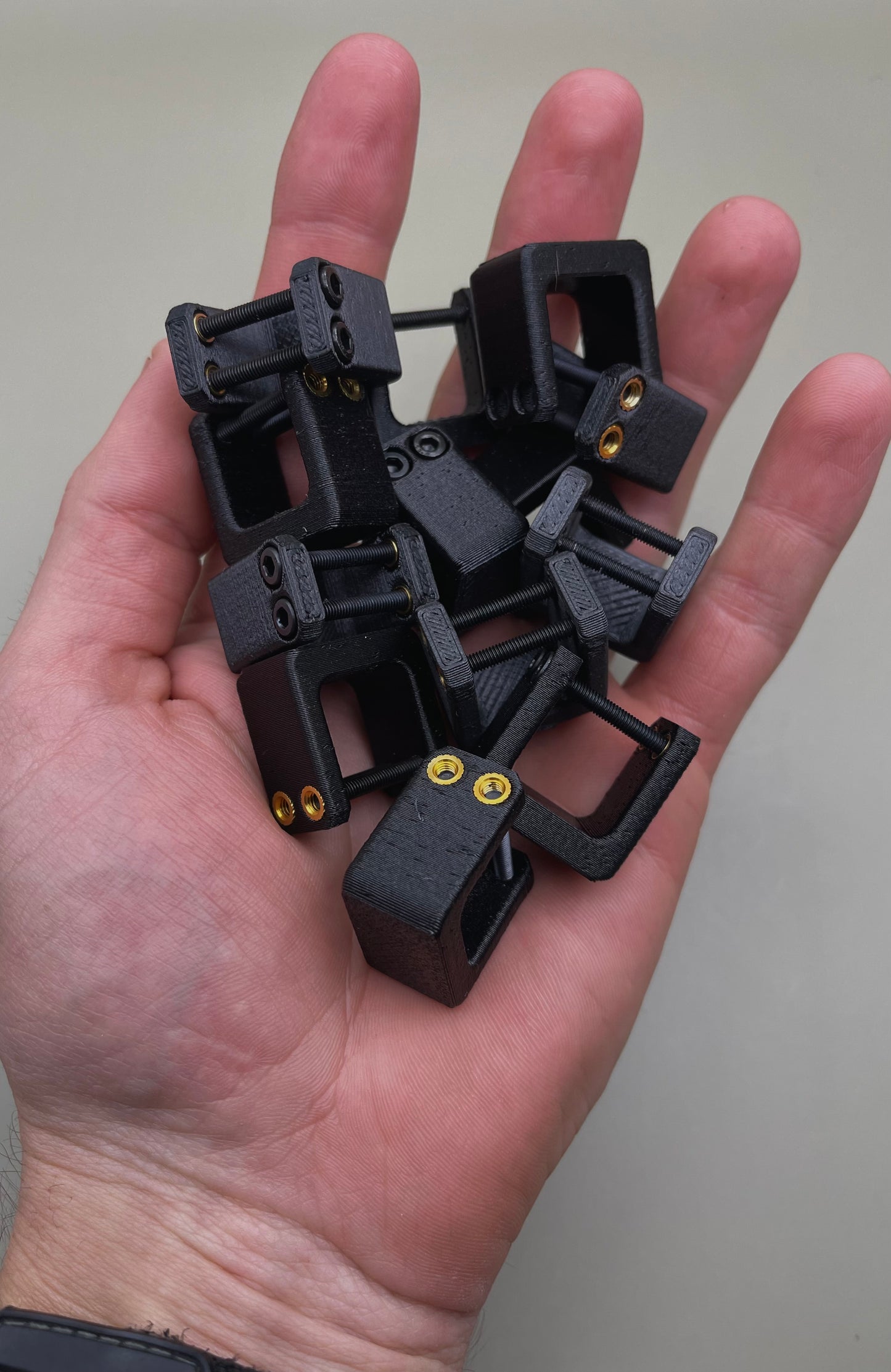 Leatherman Bit Kit Ring Clip