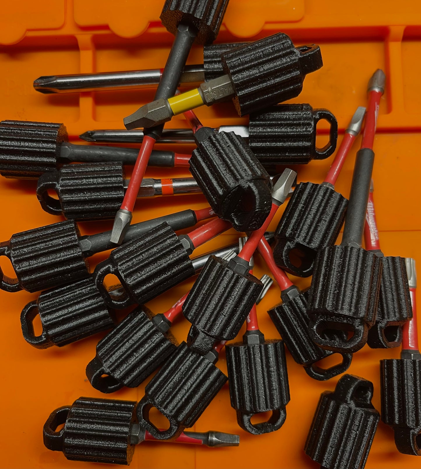 1/4” Bit Holder (Knuckle)