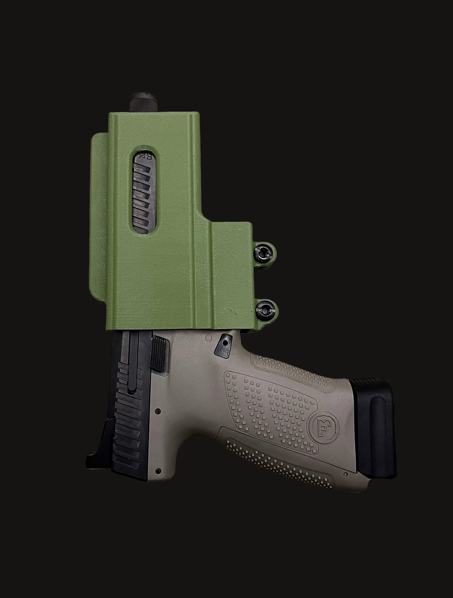 CZ P-10 C HOLSTER