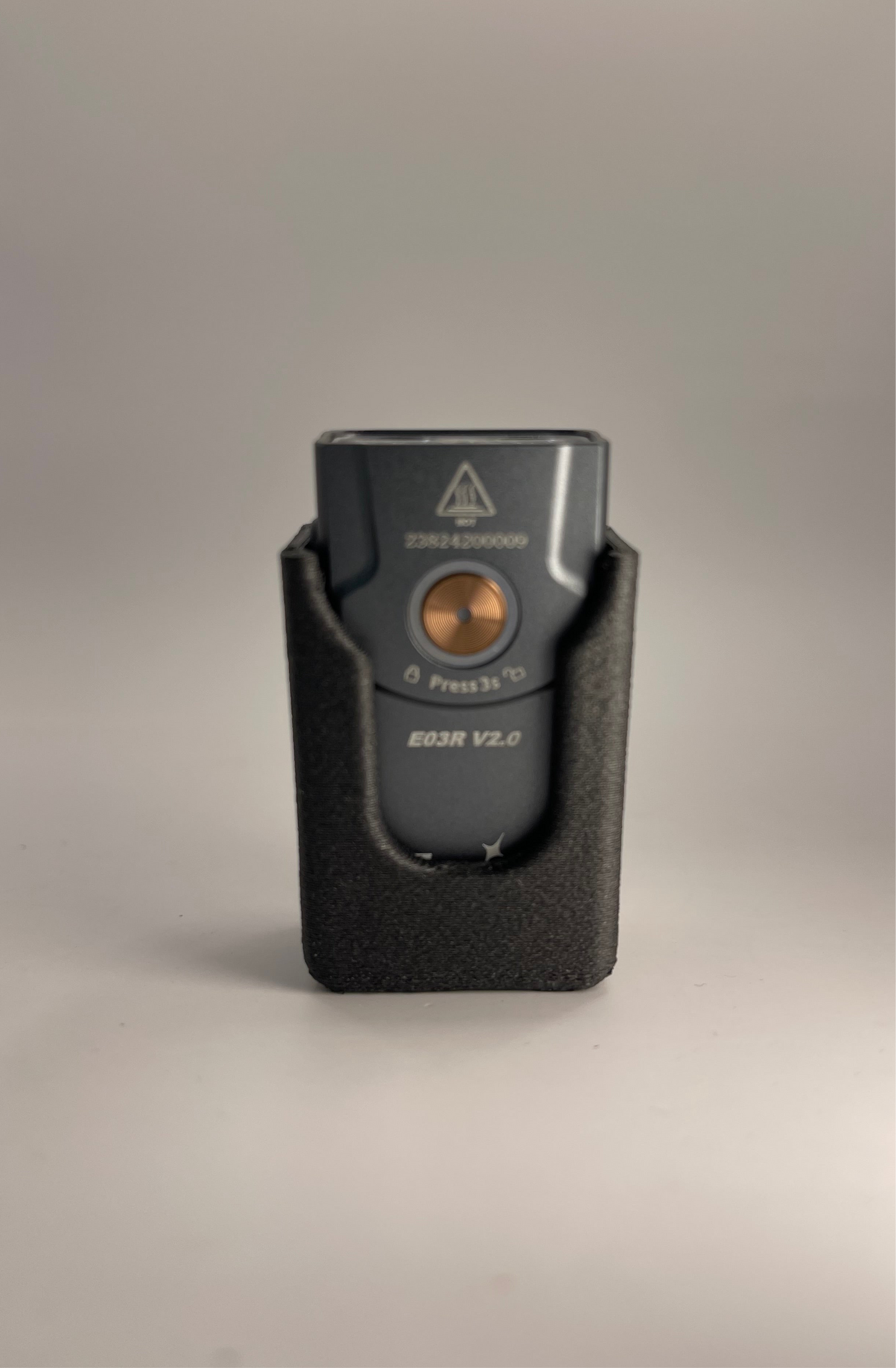 Fenix E03R V2 Holster