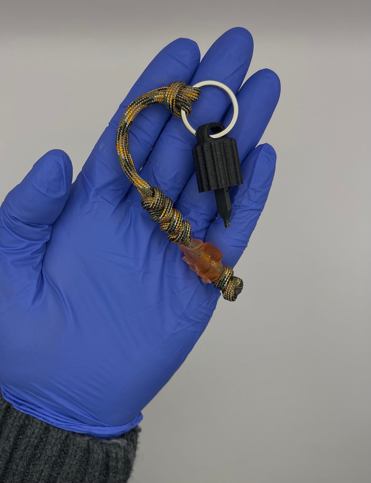 1/4” Bit Holder (Knuckle)