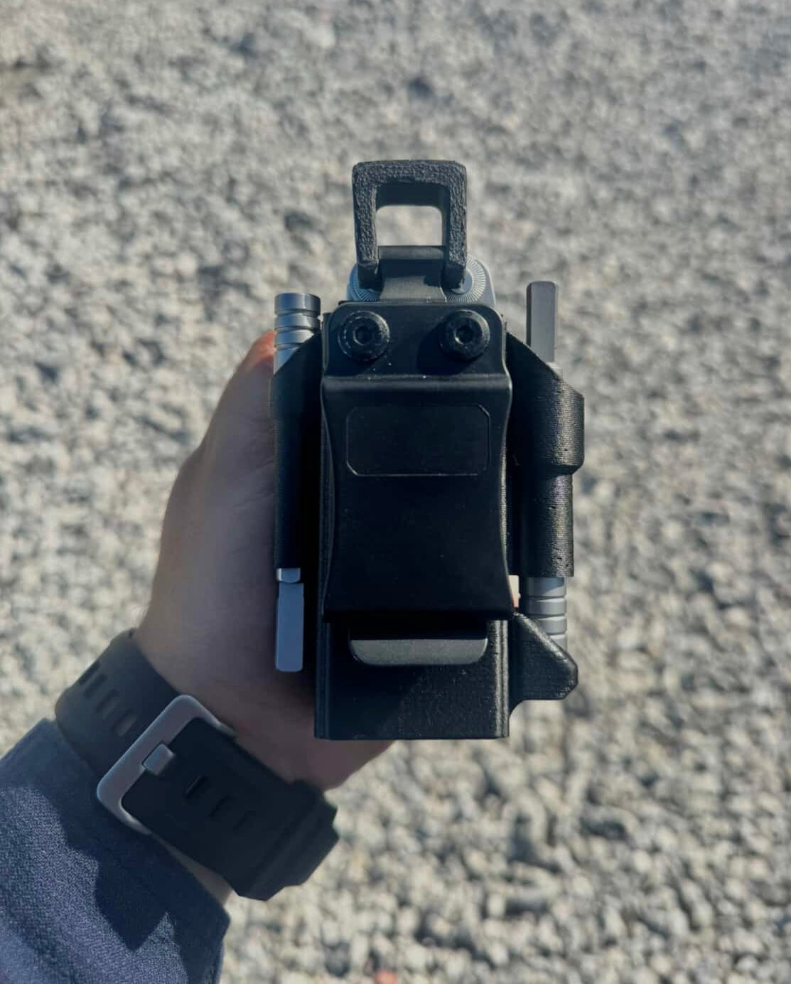 Leatherman Surge Jumbo Holster