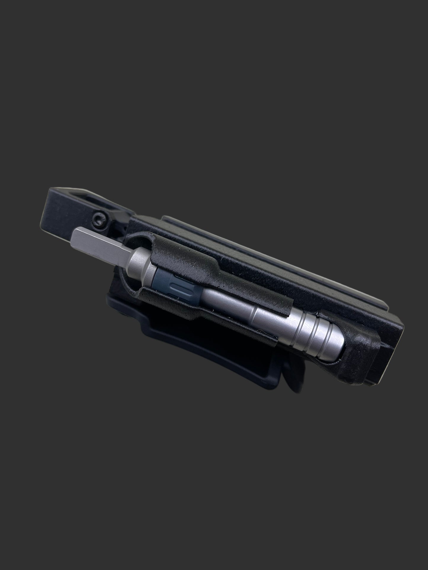 Leatherman Bit Kit Holster (Dual Sleeve)