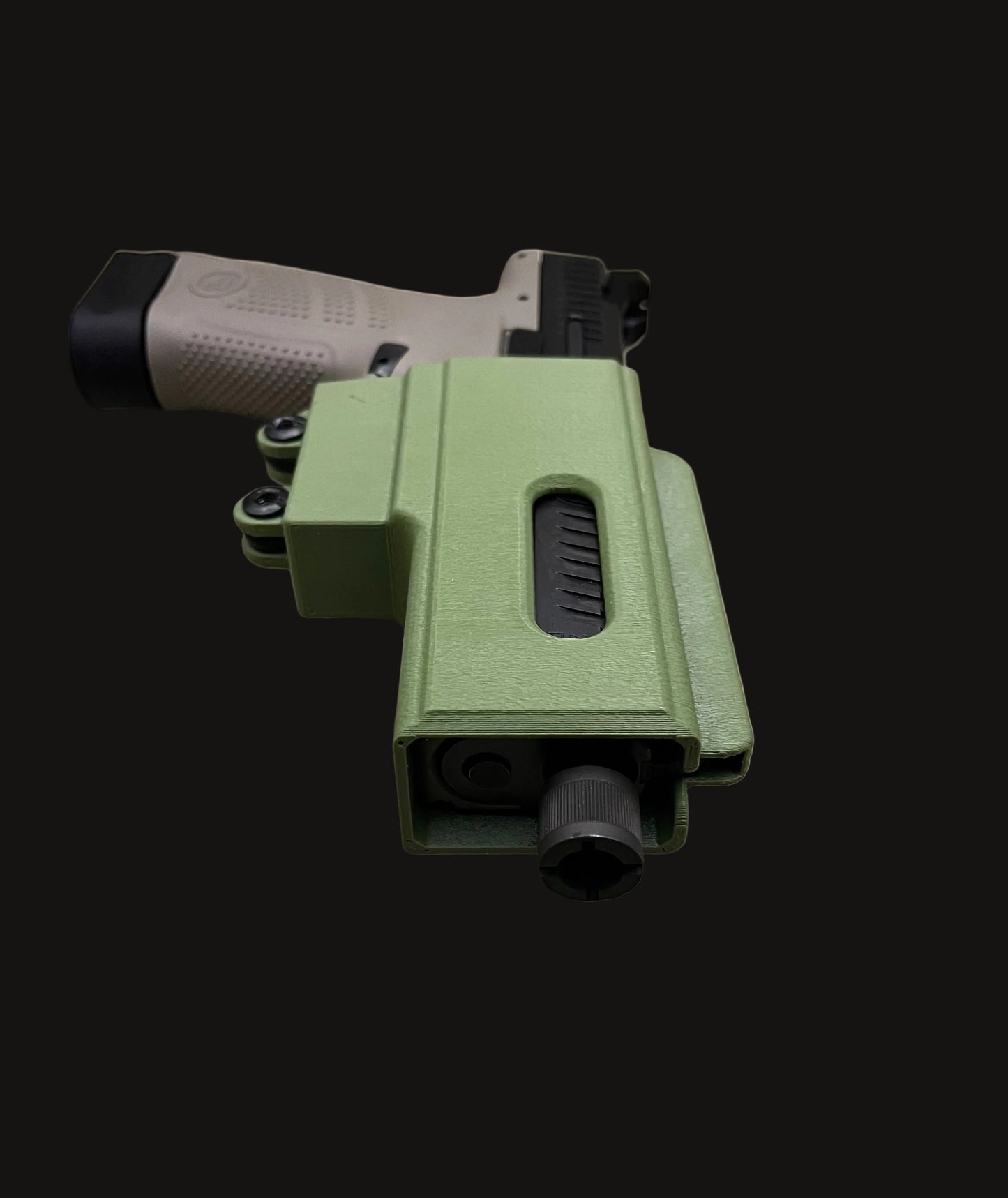 CZ P-10 C HOLSTER