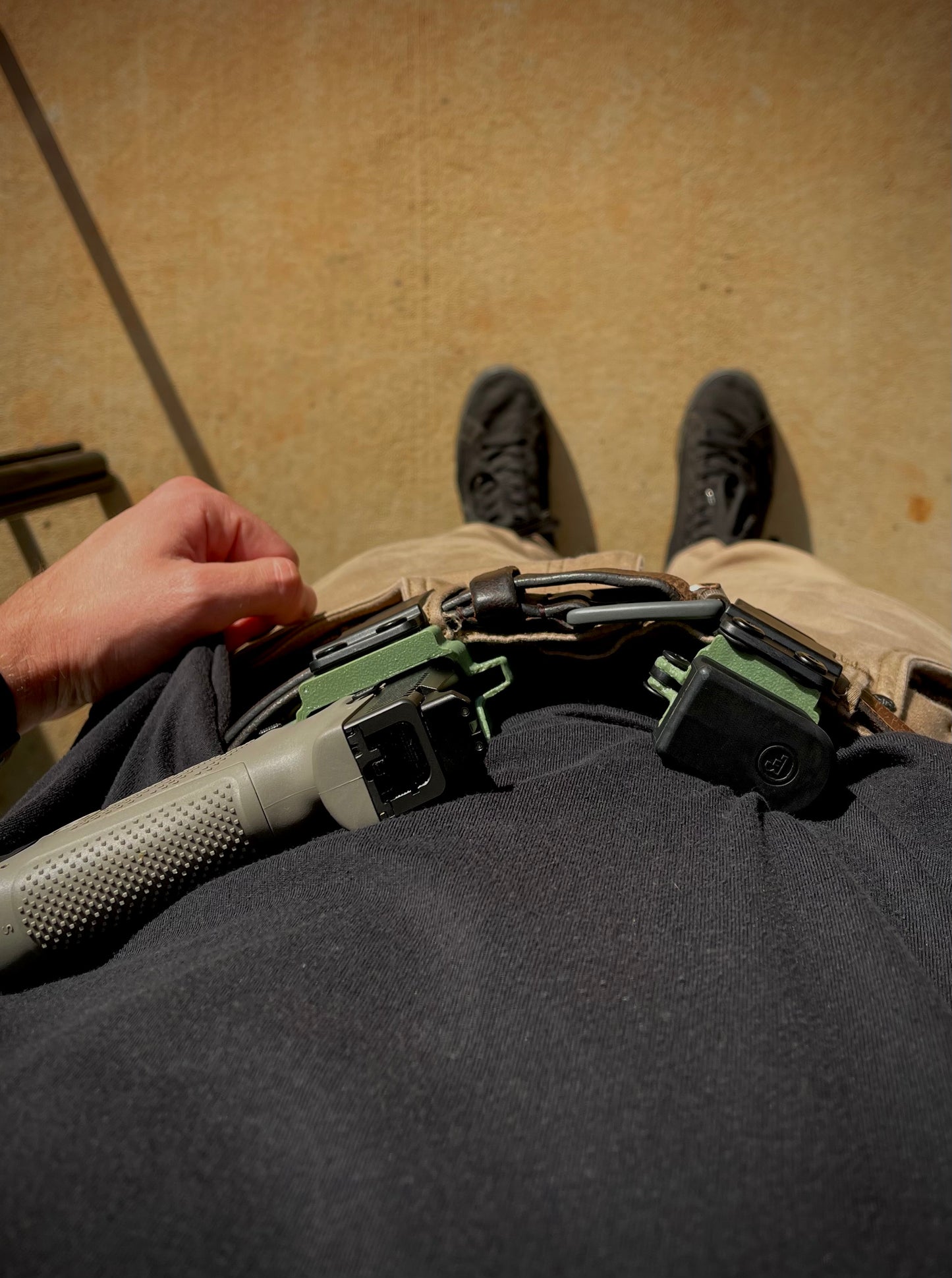 CZ P-10 C HOLSTER