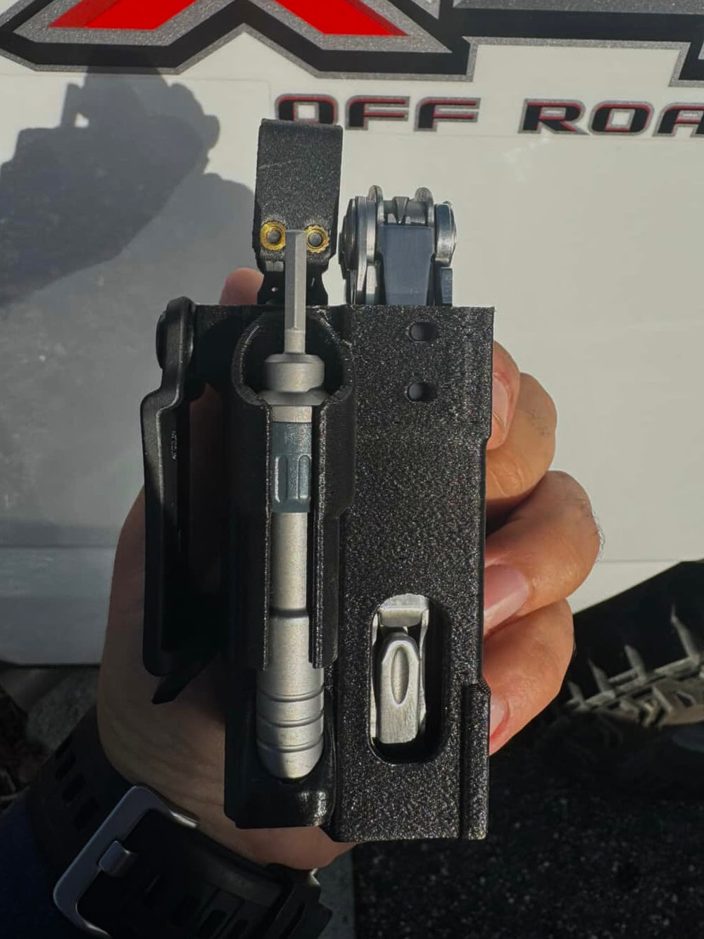 Leatherman Surge Jumbo Holster