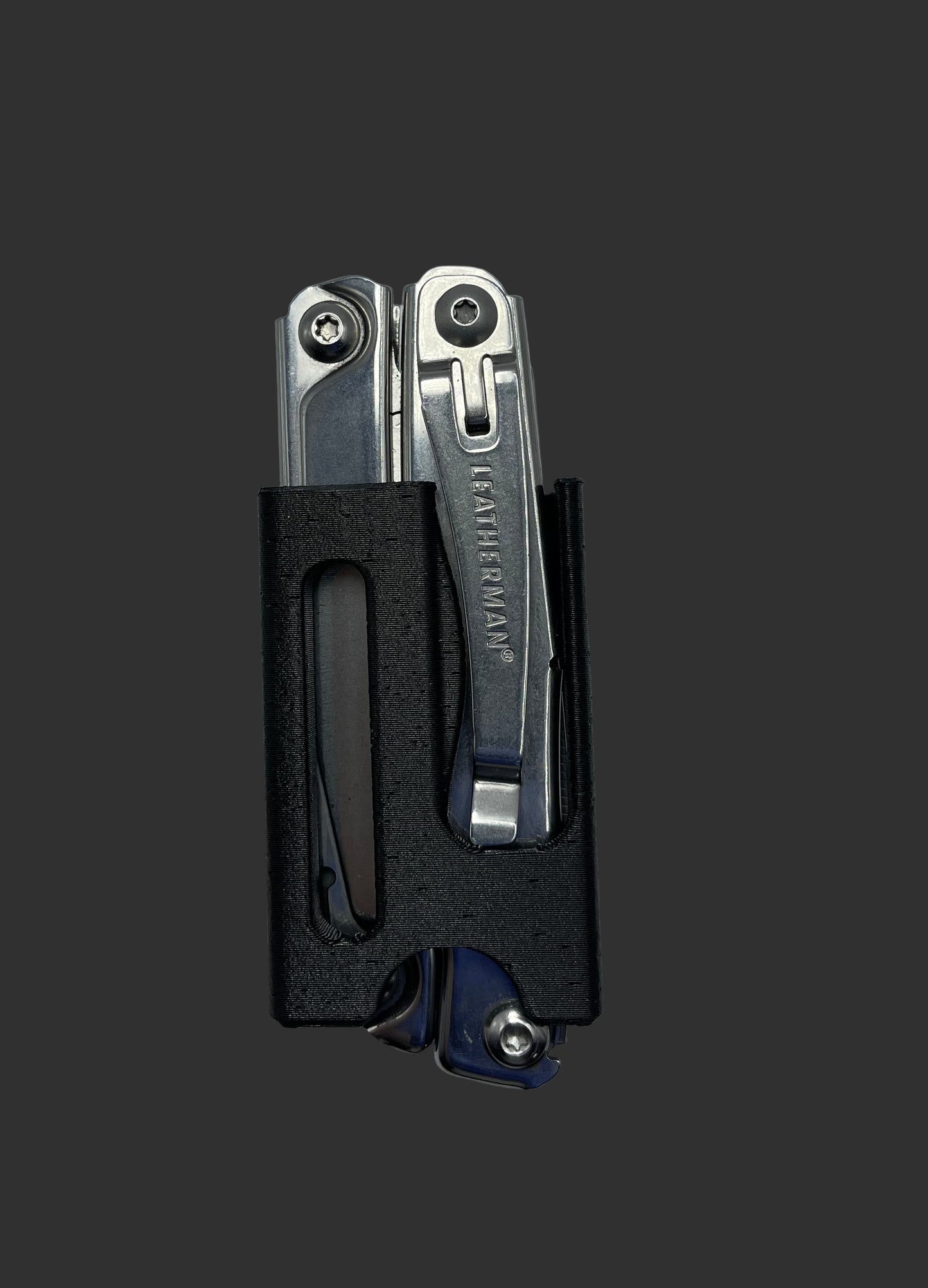Leatherman Rev Holster