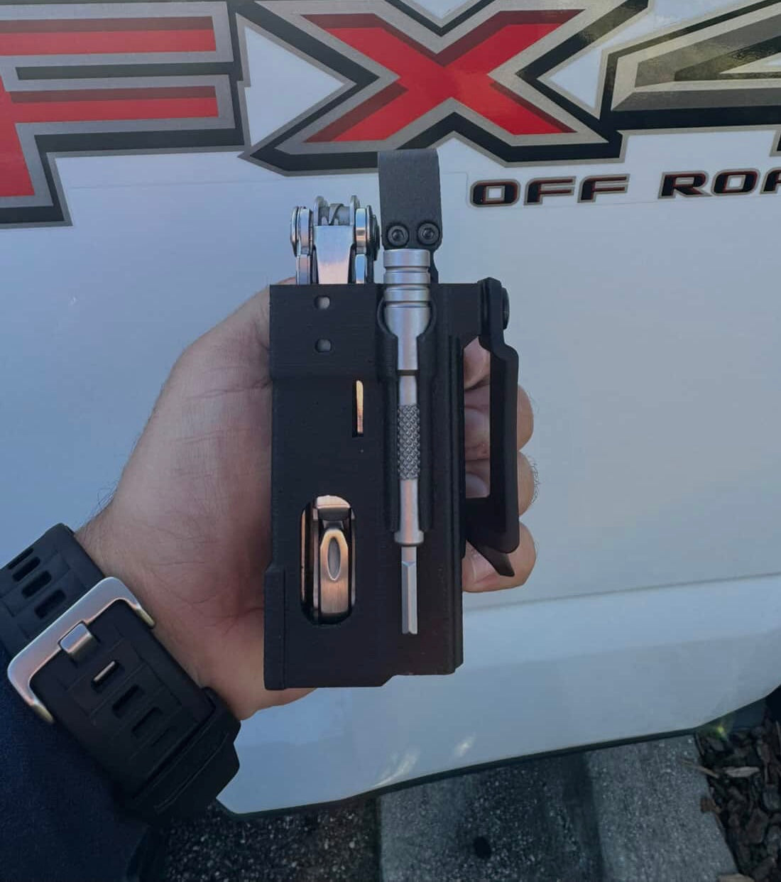 Leatherman Surge Jumbo Holster