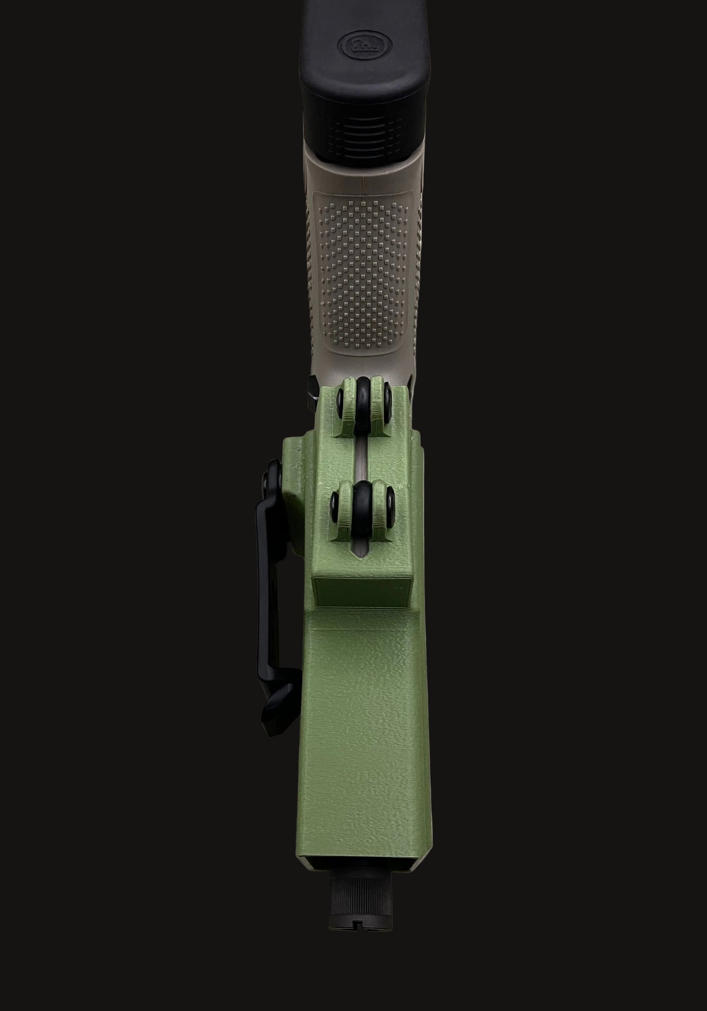 CZ P-10 C HOLSTER