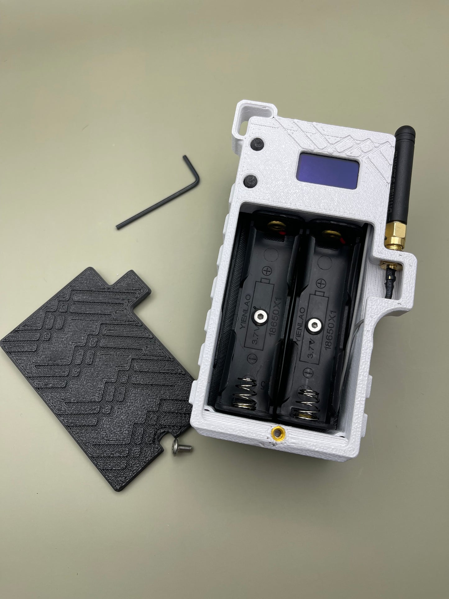 Heltec V3 V4 T114 Kit (Meshtastic)