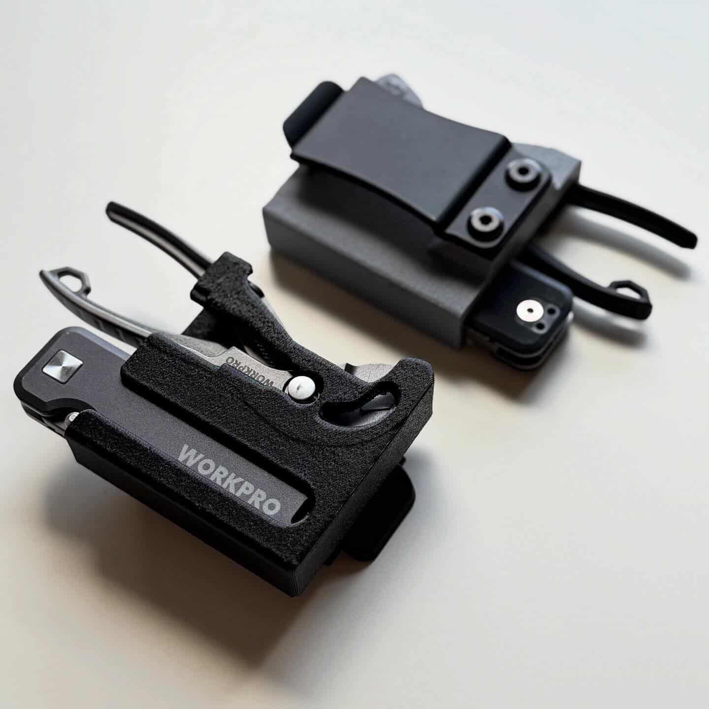 WorkPro Holster “Bruno Special”