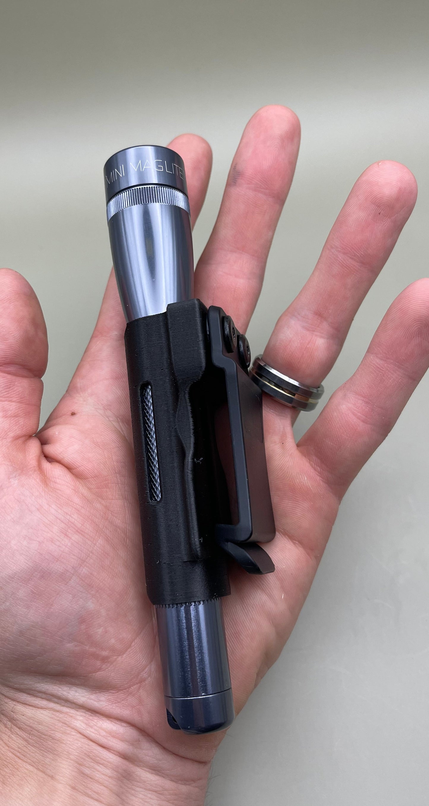 MagLite Mini Holster