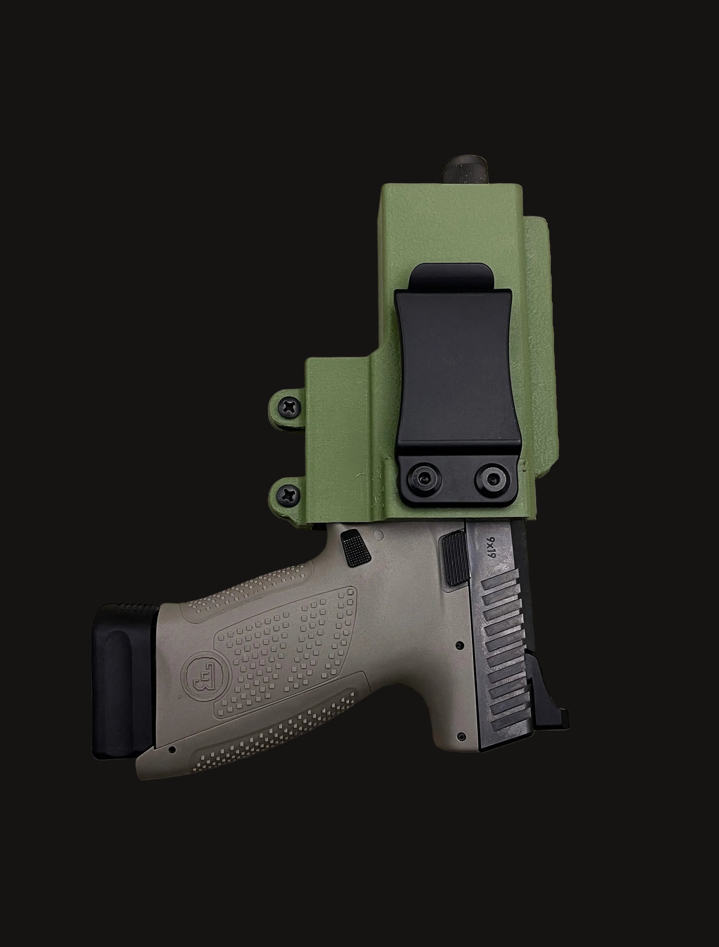 CZ P-10 C HOLSTER