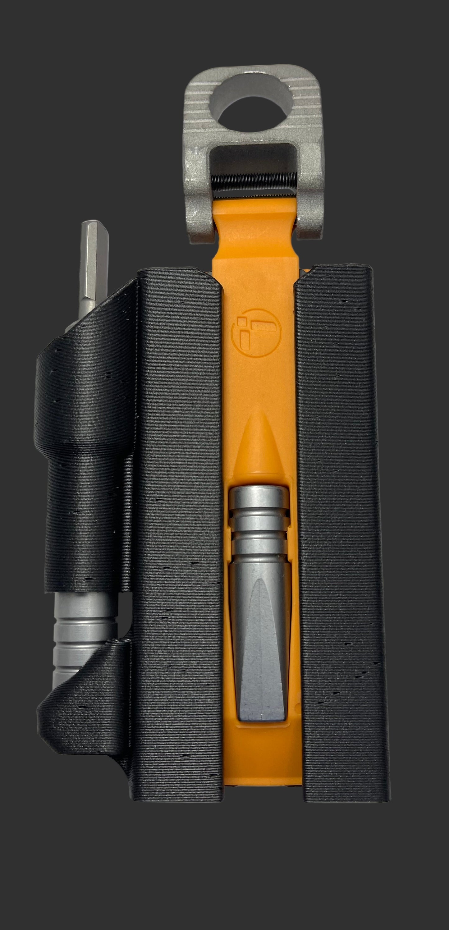 Leatherman Bit Kit Holster (Single Sleeve)