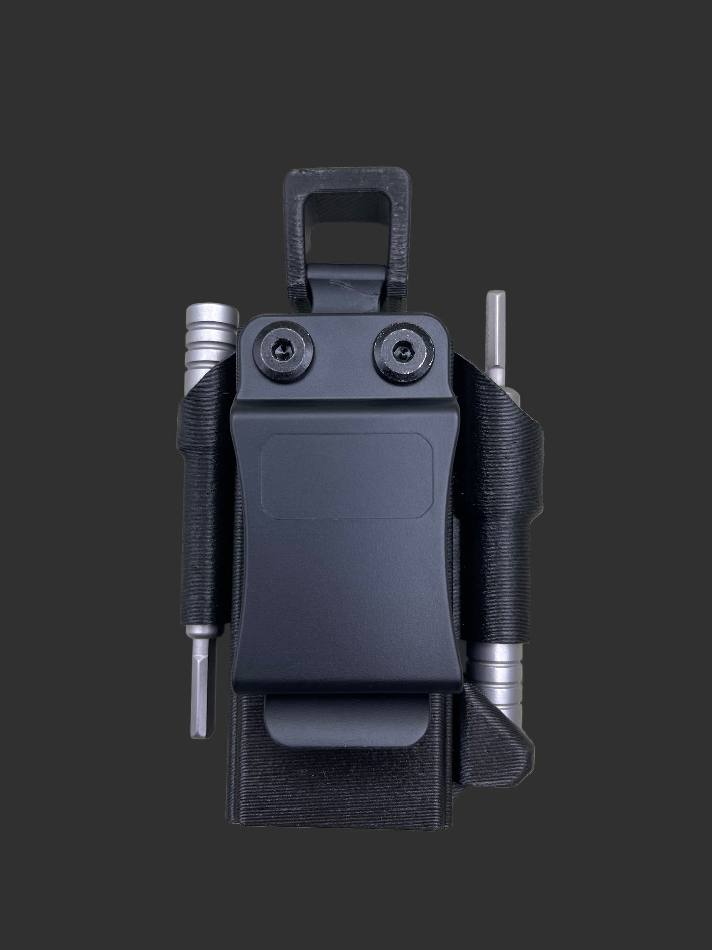 Leatherman Bit Kit Holster (Dual Sleeve)