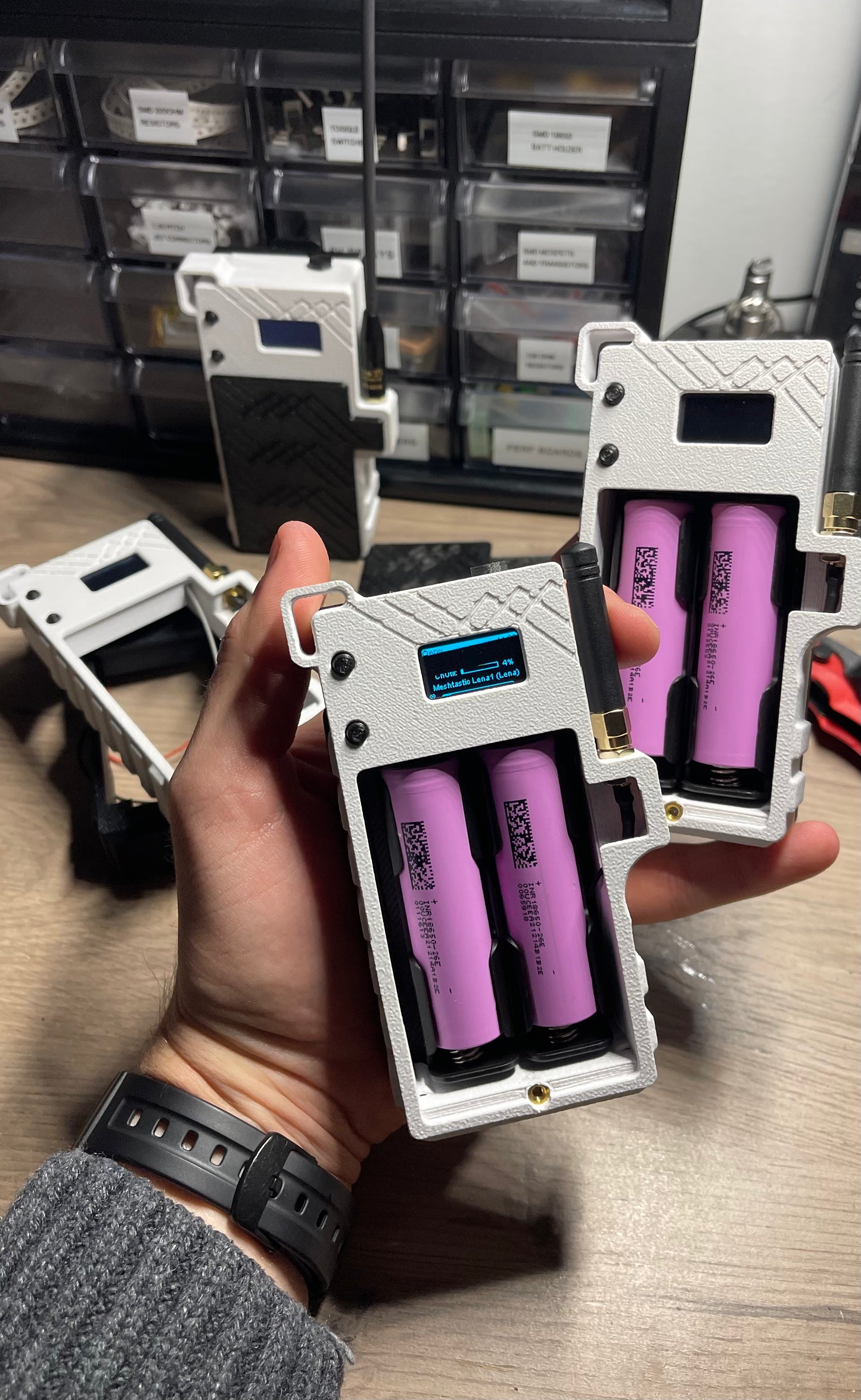 Heltec V3 V4 T114 Kit (Meshtastic)