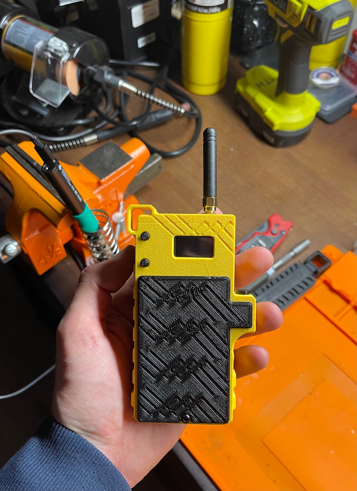 Heltec V3 V4 T114 Kit (Meshtastic)