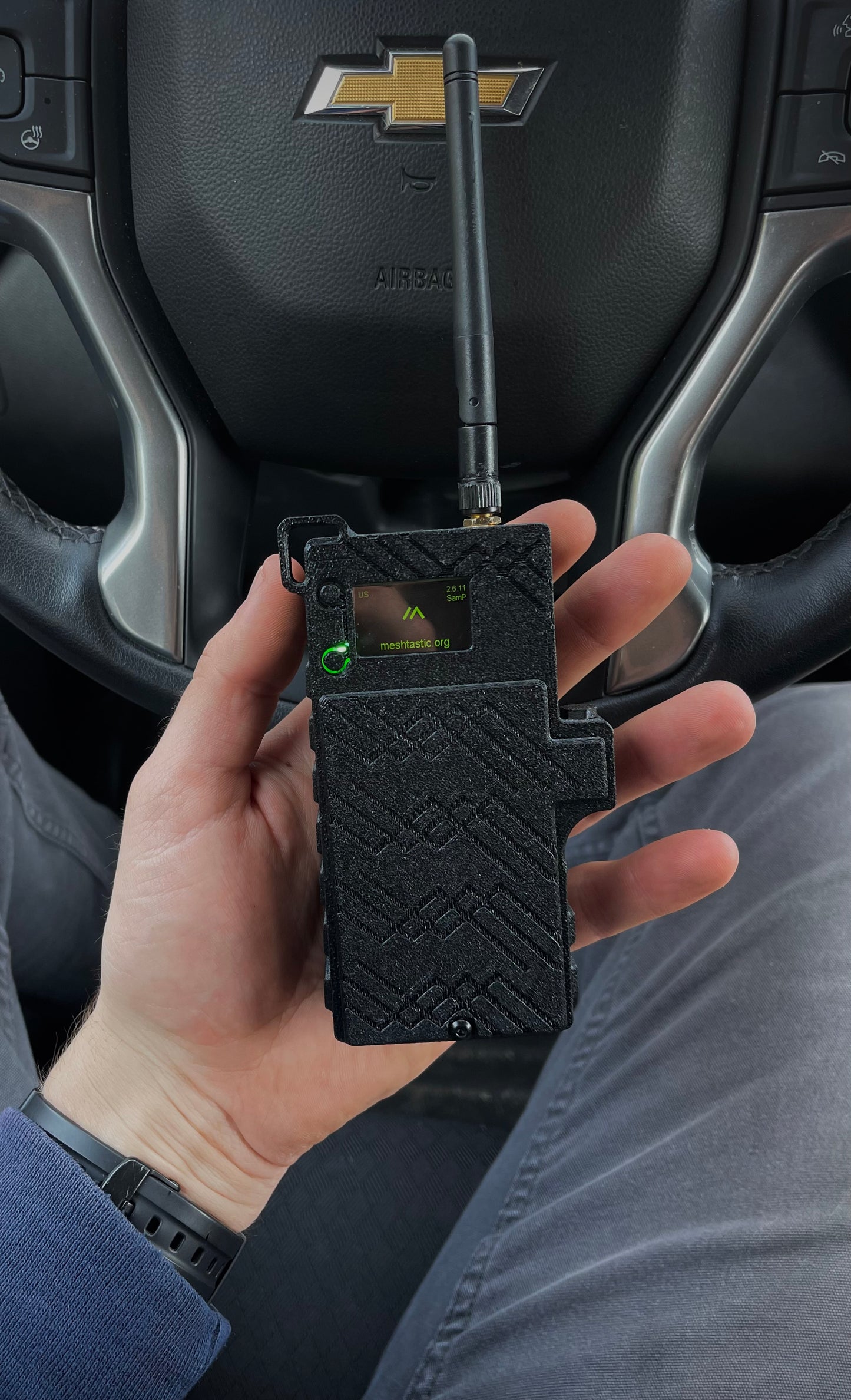 Heltec V3 V4 T114 Kit (Meshtastic)
